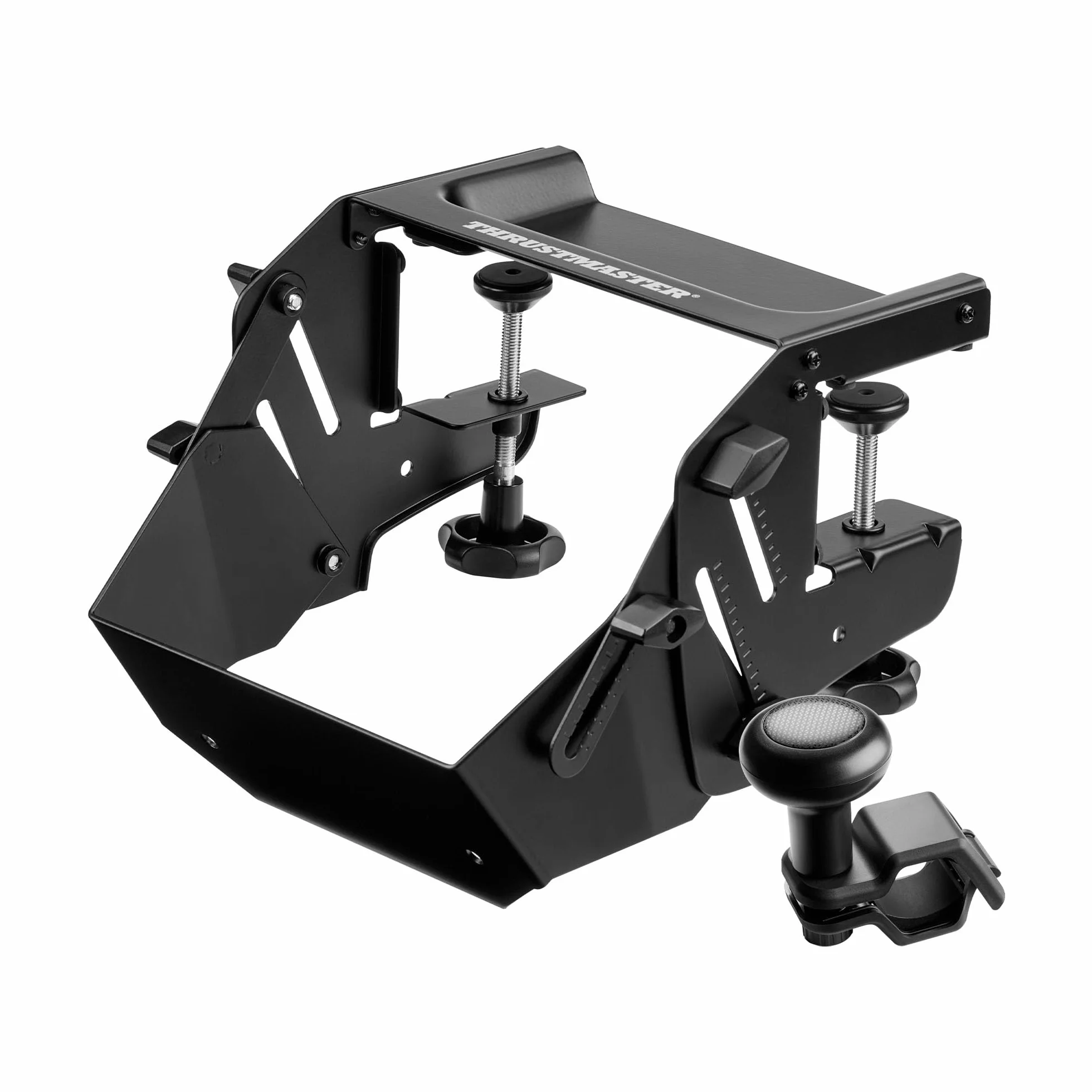 Thrustmaster T128 SimTask Pack, Kierownica Wyścigowa T128, Układ Mocowania Steering Kit do Gier Symulacyjnych