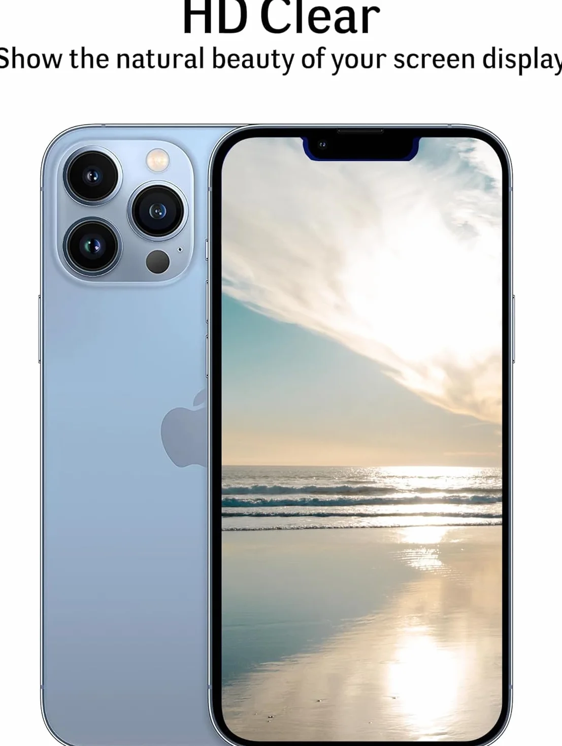 Ochraniacz ekranu do iPhone 15 / iPhone 15 Pro [2 sztuki] szkło hartowane na ekranu, screen protector ochronne ekran