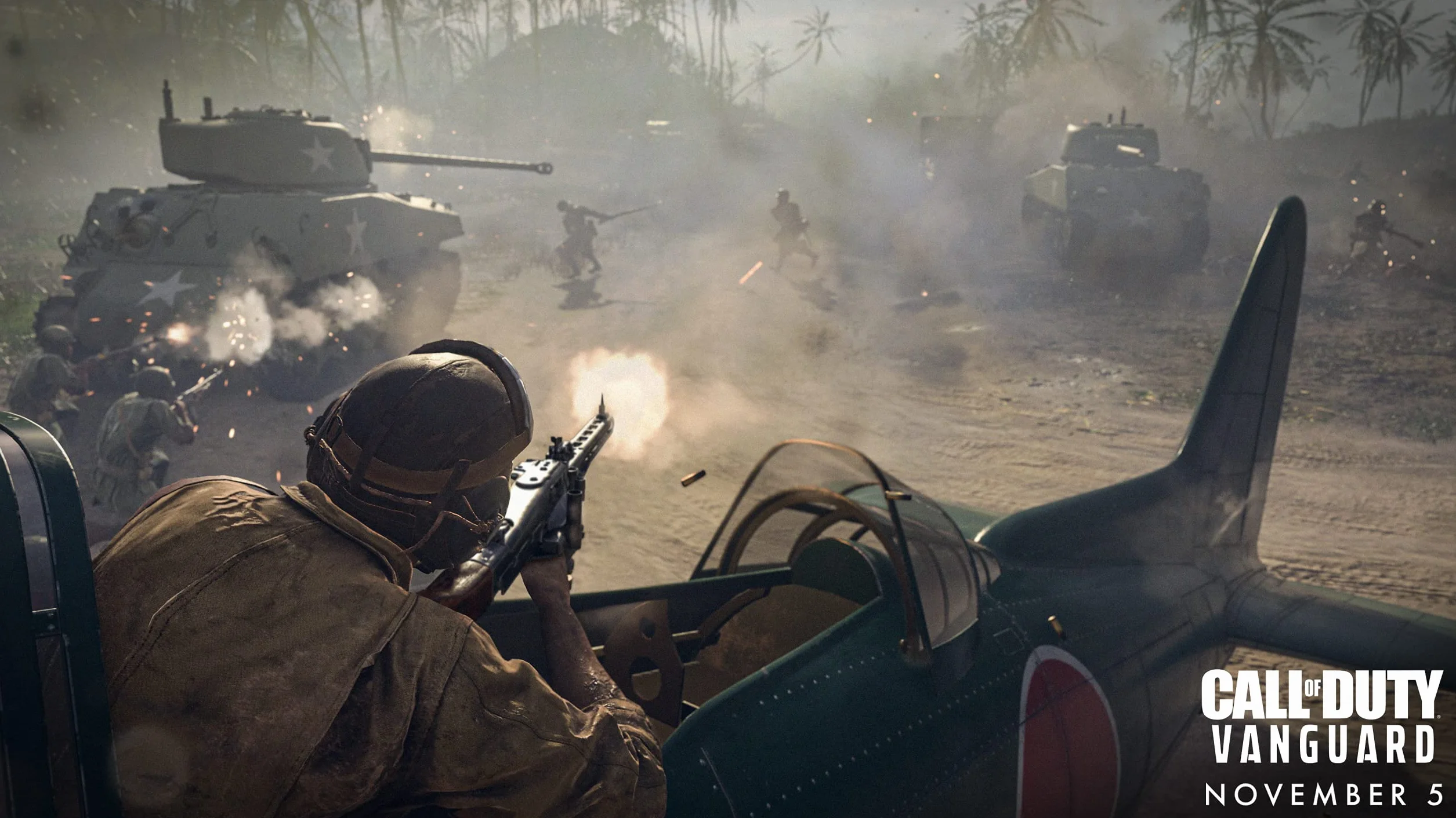 Call of Duty: Vanguard