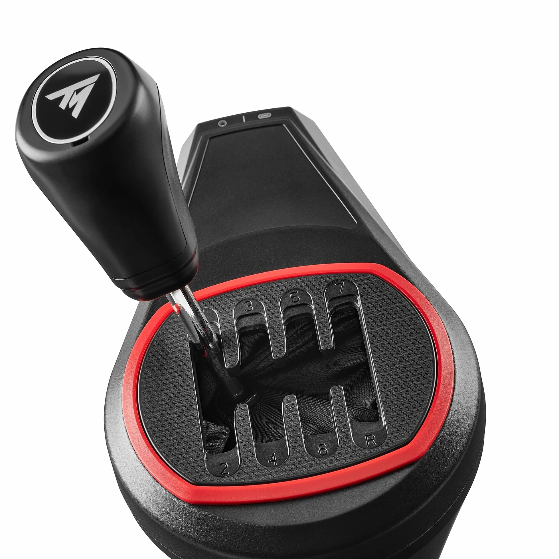 Thrustmaster TH8S Shifter - Precyzyjna, H-wzór dźwignia zmiany biegów do PC, PS4, PS5, PS5 Pro, Xbox One oraz Xbox Series X|S
