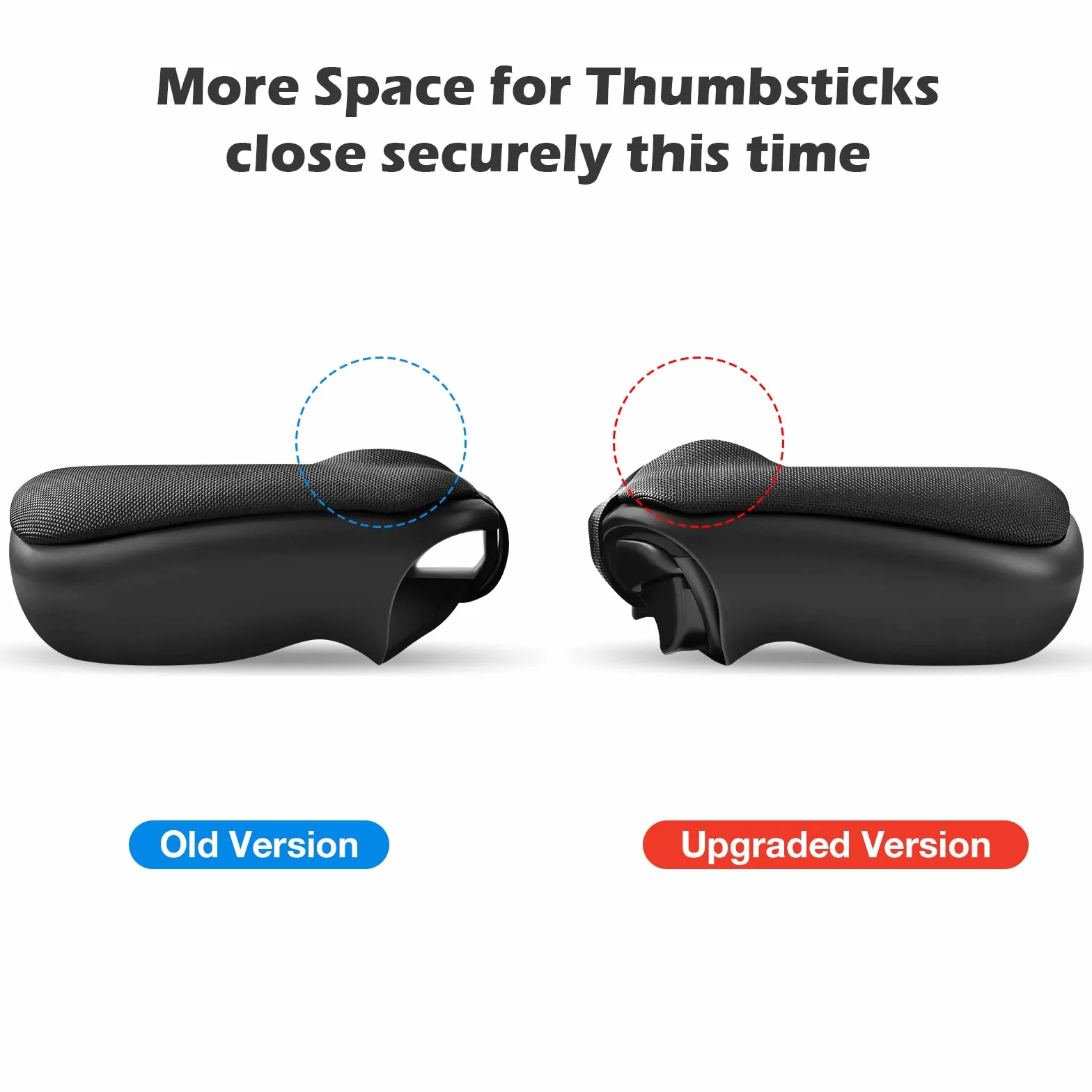 ProCase Etui na Steam Deck Flip Cover Kompatybilne z 7-Calowym Valve, Magnetyczne, Zdejmowane, Czarne