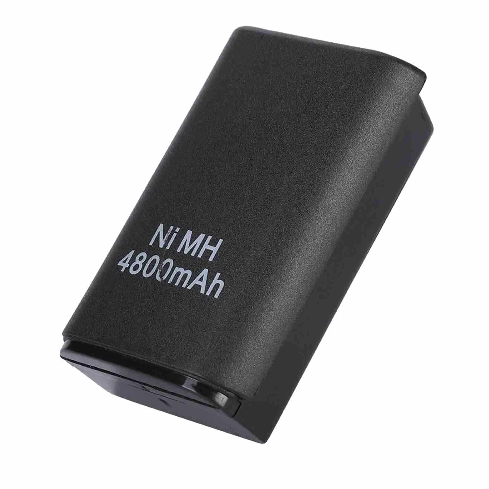 Bewinner Akumulator 4800 mAh do Kontrolera 360 z Kablem USB i Bazą Ładującą