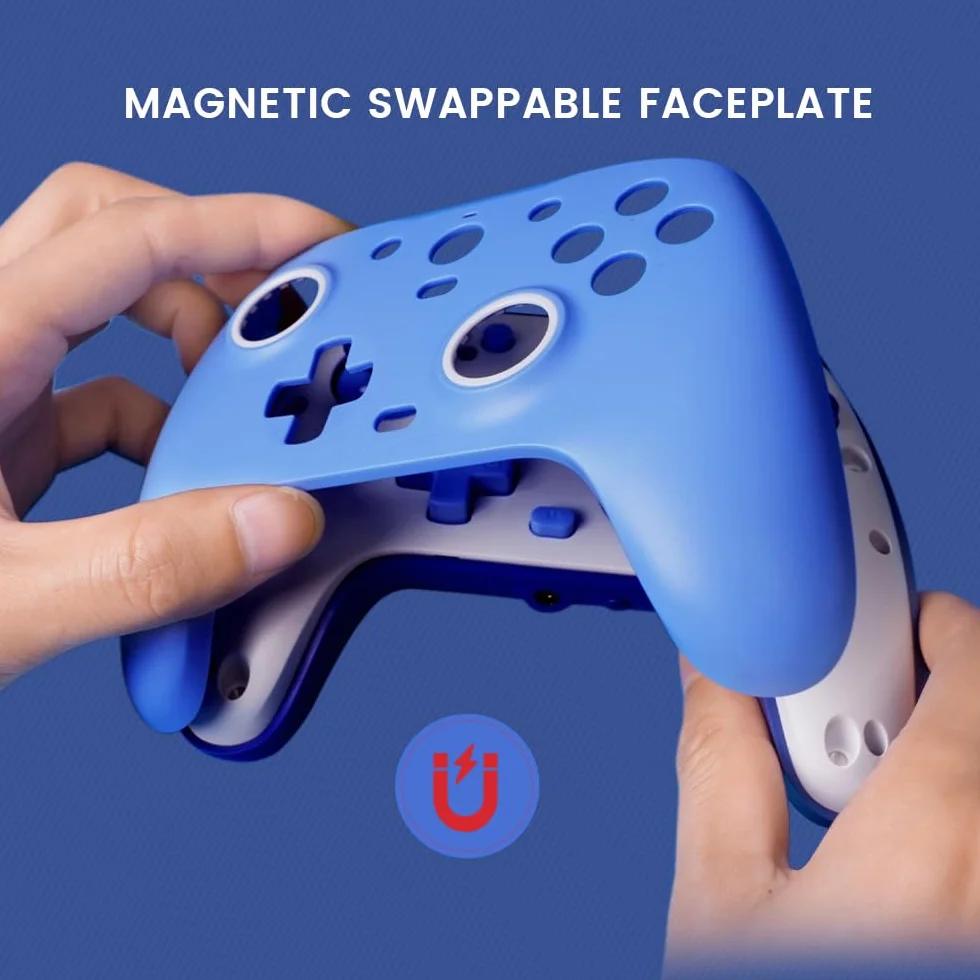 GameSir G7-SE Wired Controller for XBOX & PC Blue