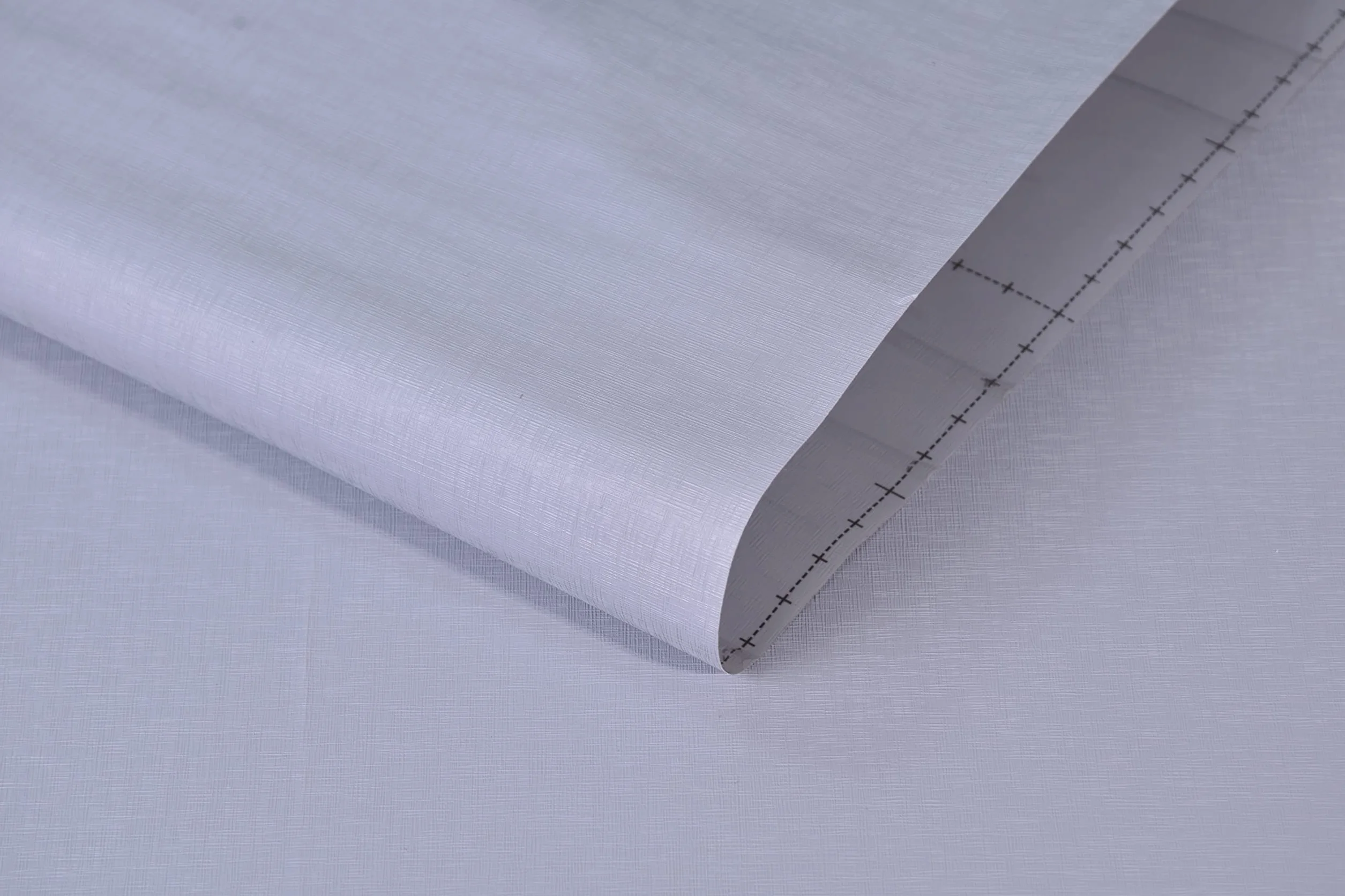 Folia samoprzylepna do mebli PVC wodoodporna 40x300 cm Jasnoszary mat