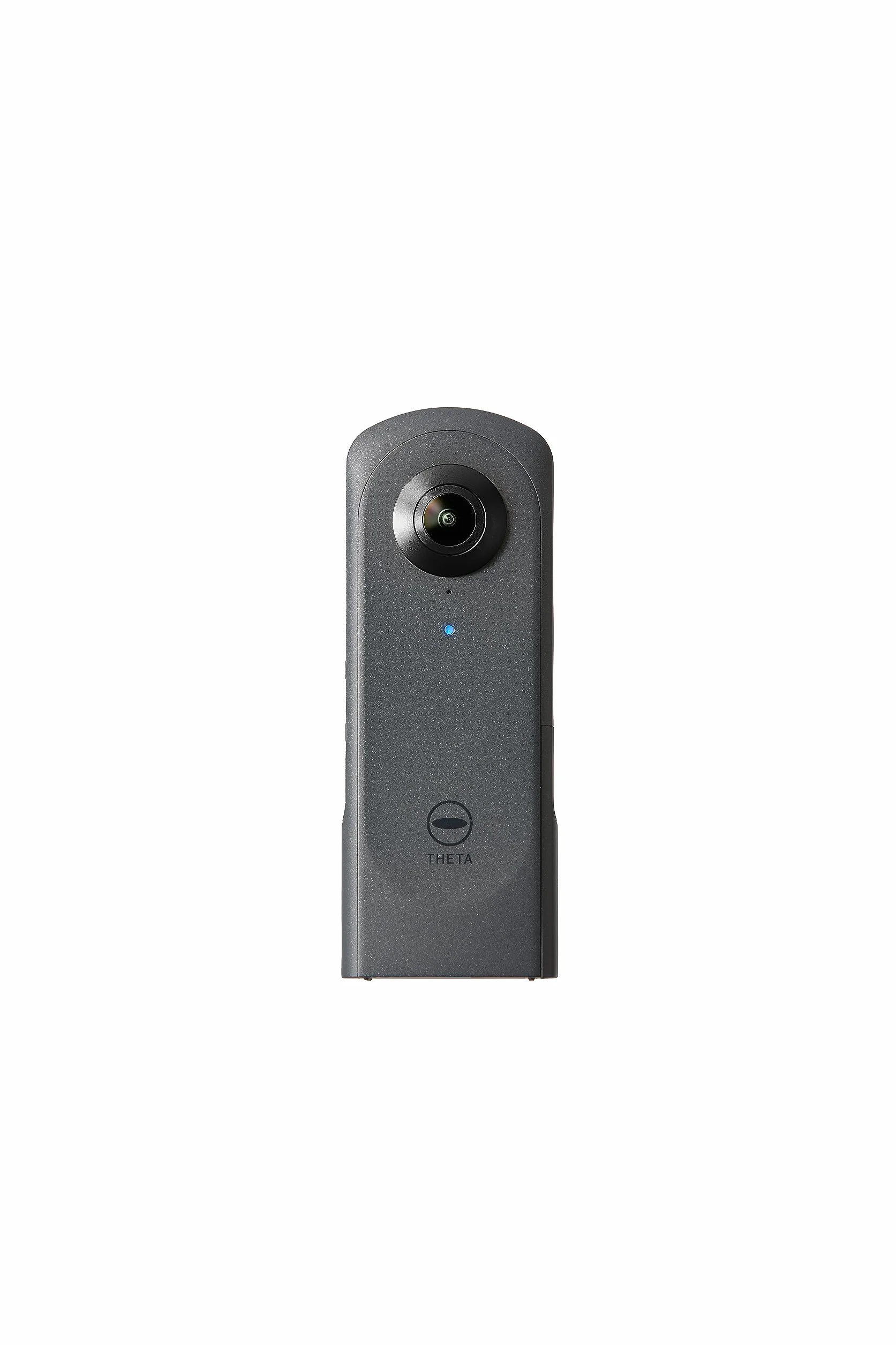 Ricoh Kamera 360 Stopni THETA X 2023, Obraz w Rozdzielczości ok. 60M, 5,7K 360, Ekran Dotykowy, Wymienna Bateria, Zewnętrzna Karta Pamięci
