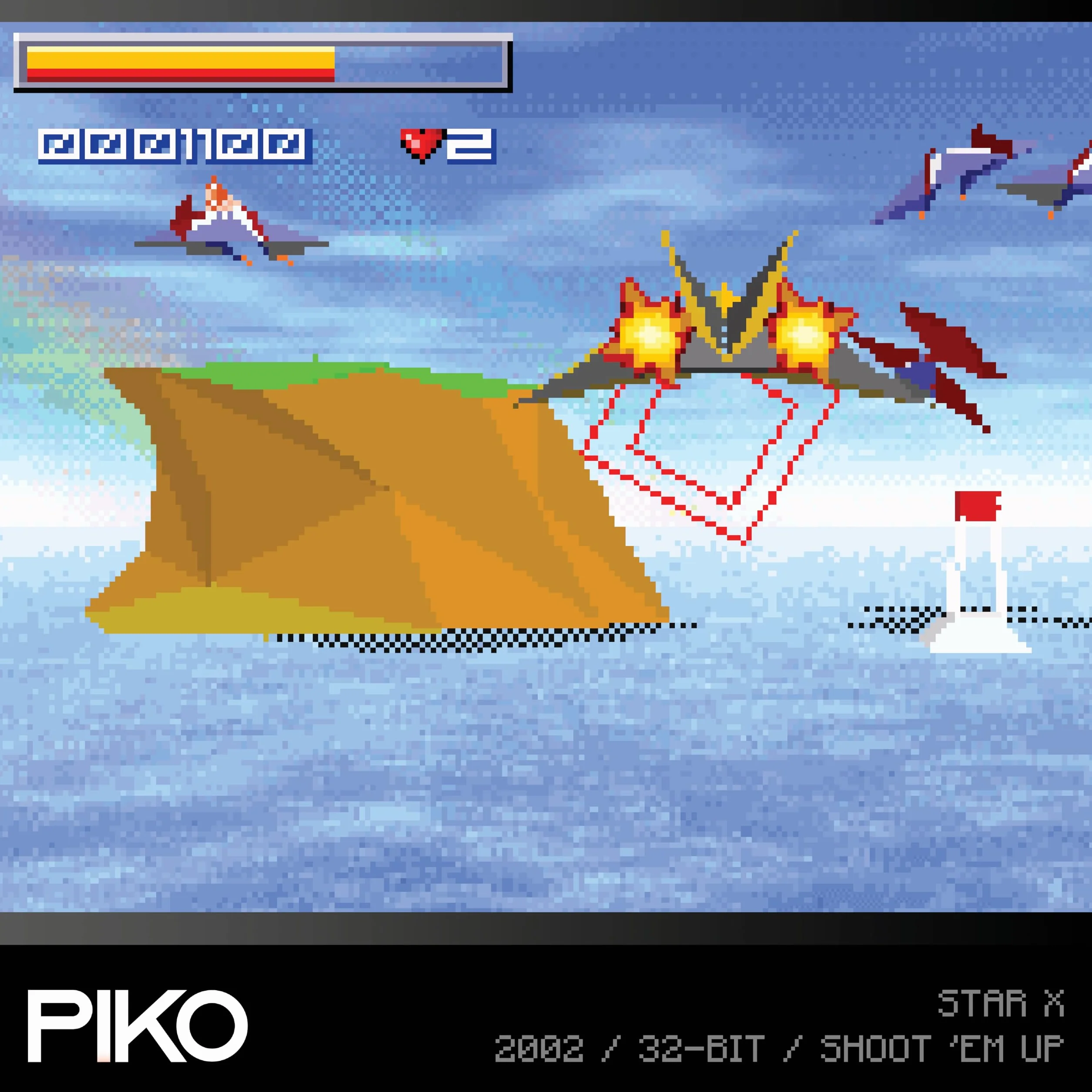 Blaze Entertainment Evercade Piko Kolekcja 4