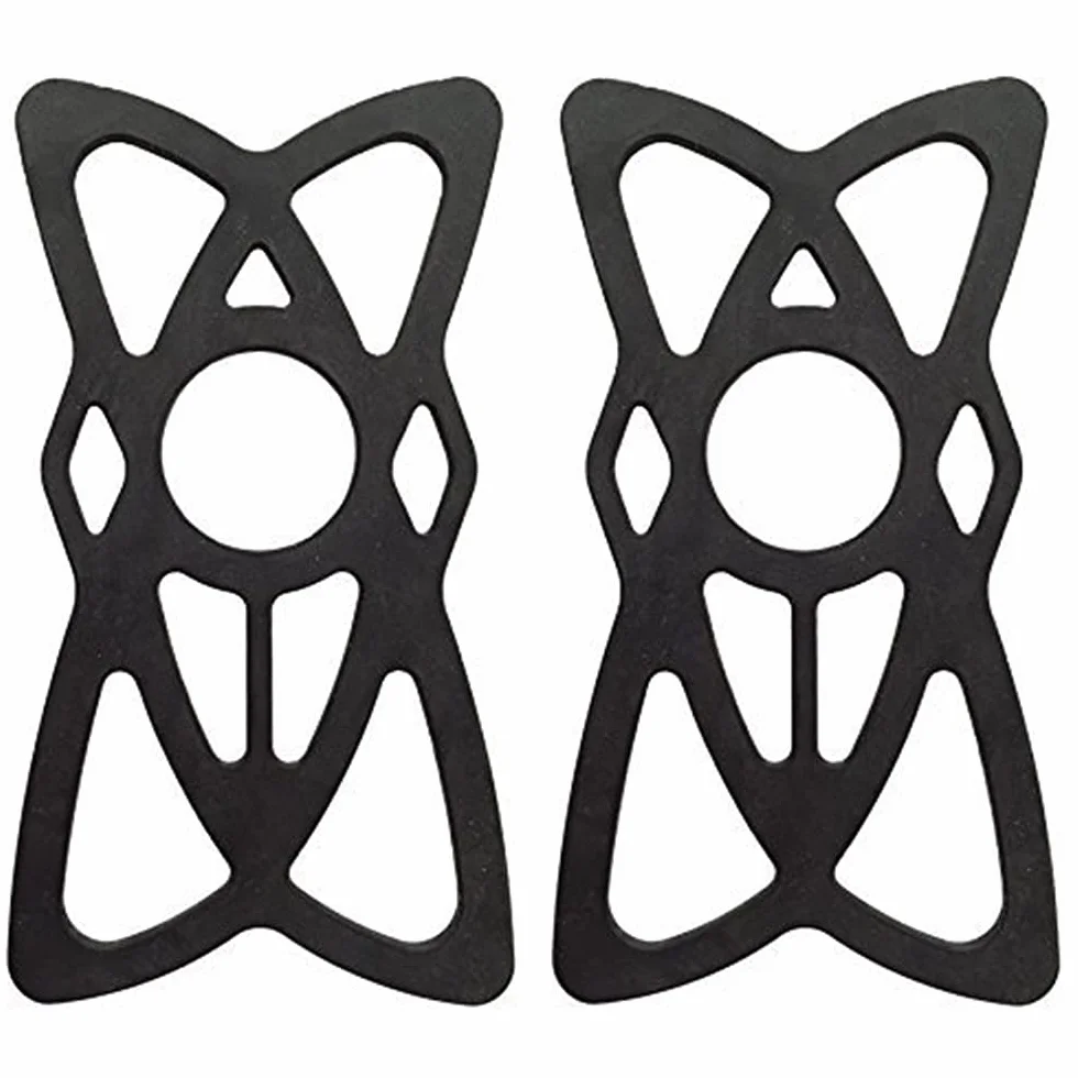 2 x guma bezpieczeństwa do uchwytu rowerowego do telefonu komórkowego, uniwersalna obudowa etui, pasek na nadgarstek z gniazdem na kartę identyfikacyjną dla iPhone 12/11/X i Galaxy S20