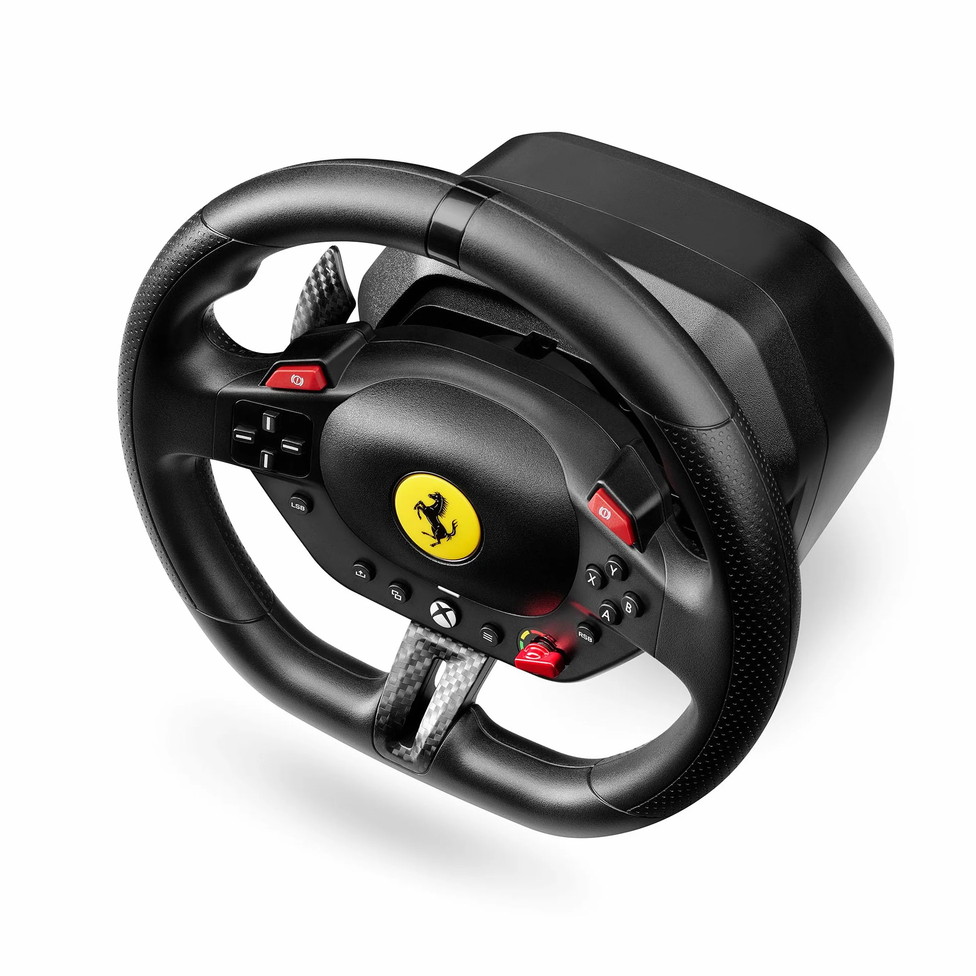 Thrustmaster T98 Ferrari 296 GTS, Kierownica Wyścigowa dla Xbox, PC