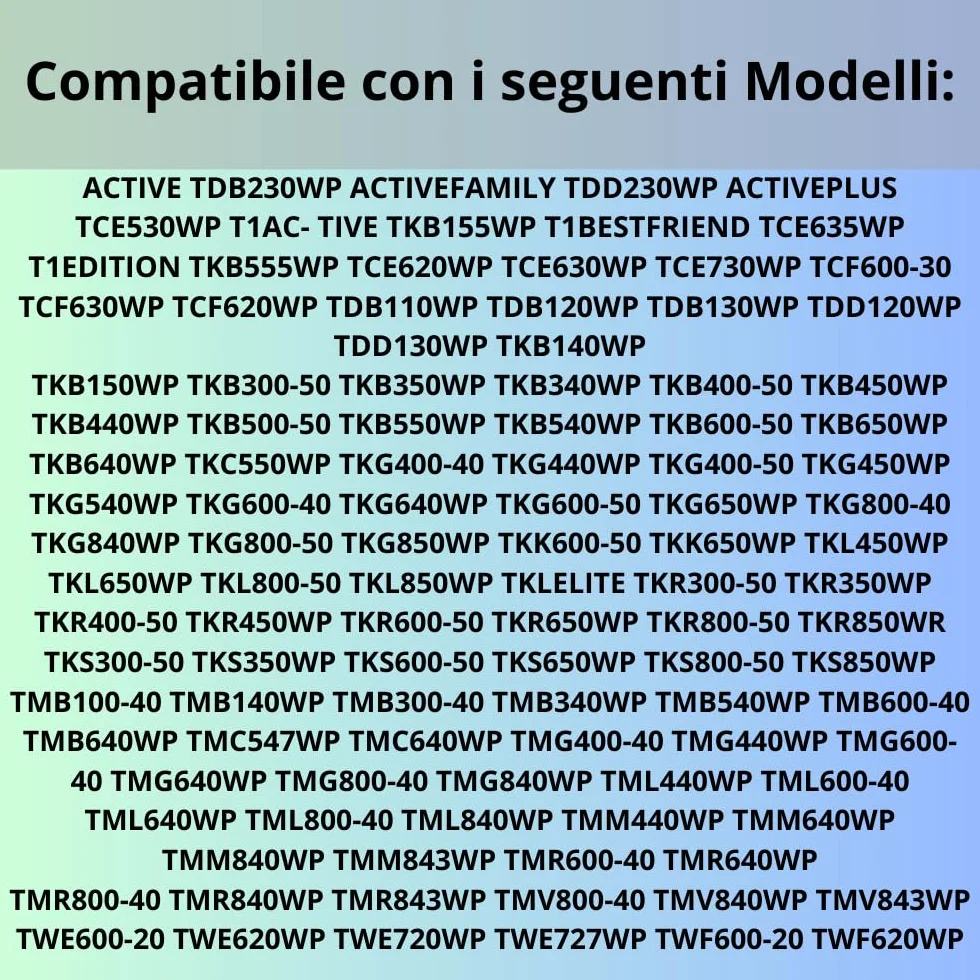 Filtr do suszarki Miele T1 | Wymienny filtr piankowy kompatybilny z suszarką do pompy ciepła Miele T1 (2)