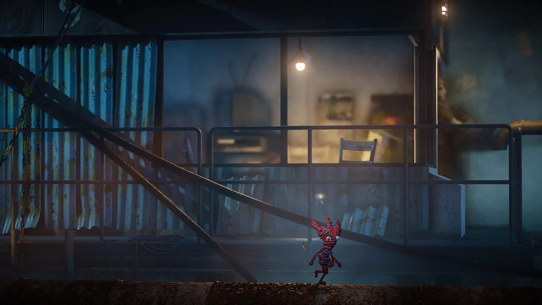 Unravel 2