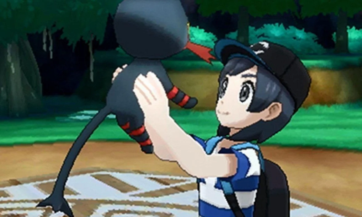 Pokémon Sun (Nintendo 3DS)