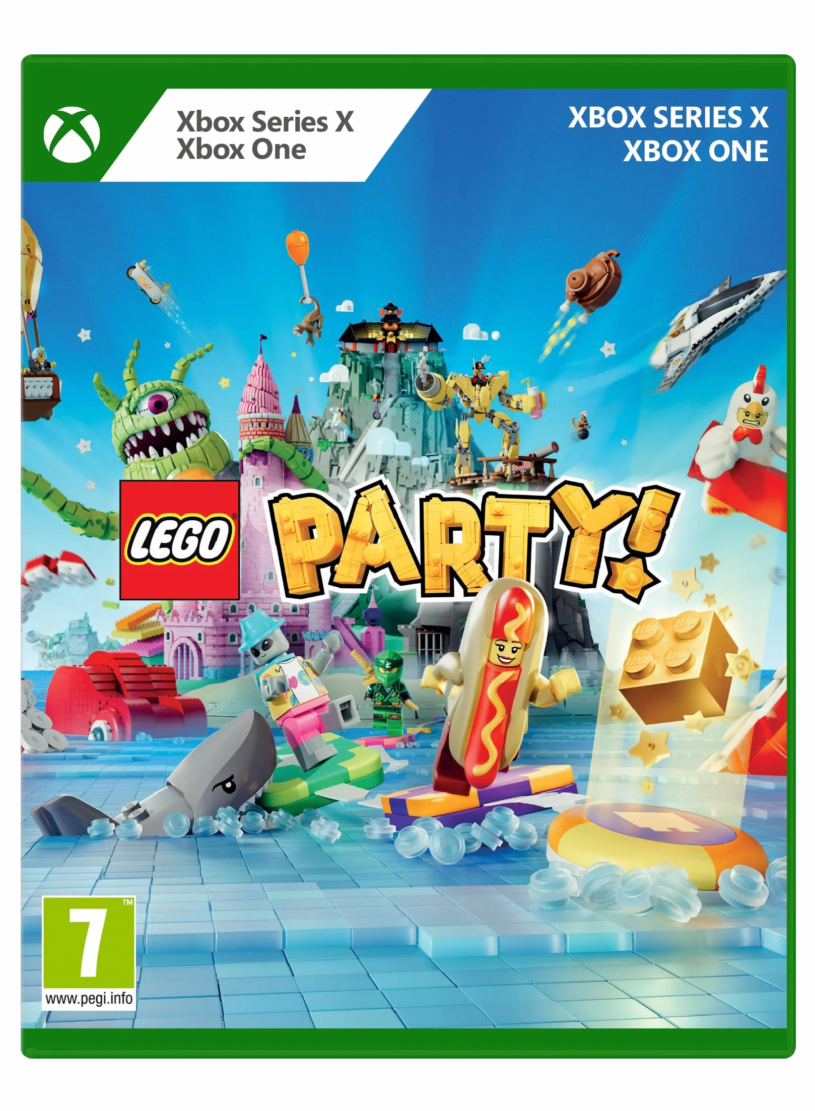 LEGO Party! - Xbox