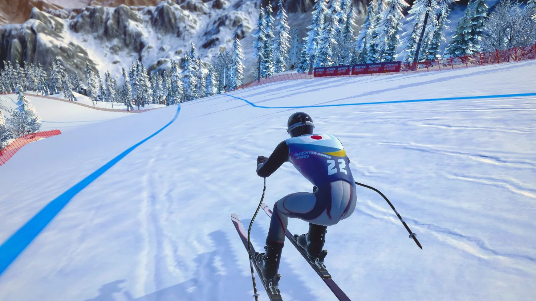 Winter Games 2023 /PS4