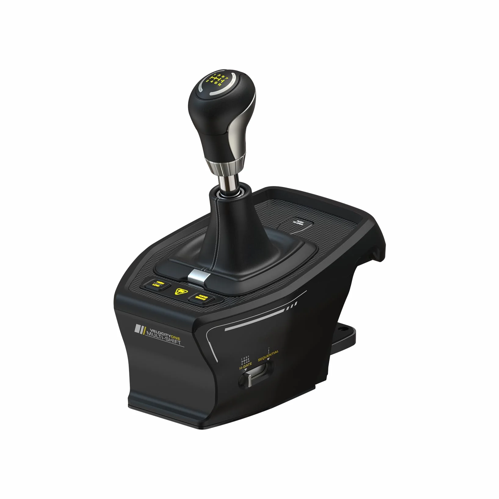 Turtle Beach VelocityOne Multi-Shift - Kontroler zmiany biegów i hamulca ręcznego do symulatorów wyścigów na komputer PC z systemem Windows oraz konsole Xbox Series X|S i Xbox One