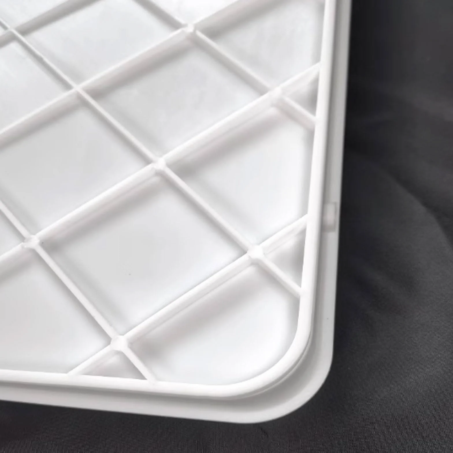 Taca Ociekowa Taca Odzyskiwania Kondensatu Taca Na Wodę Klimatyzatora Taca Ociekowa Klimatyzatora, Skropliny Plastikowa Taca Ociekowa, Klimatyzatora Okiennego (Size : 80 * 32 * 3cm)