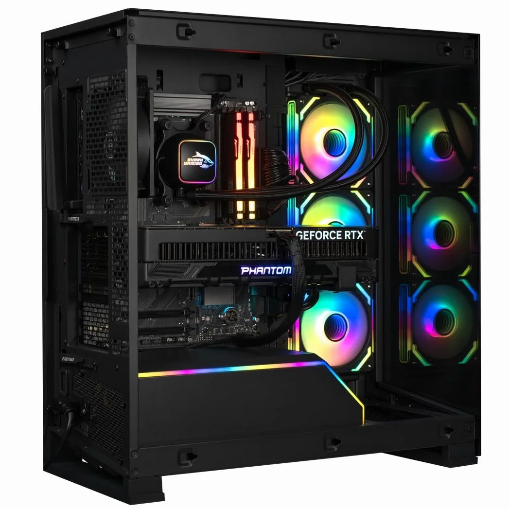 Sharkgaming Almighty PR906 Gaming PC