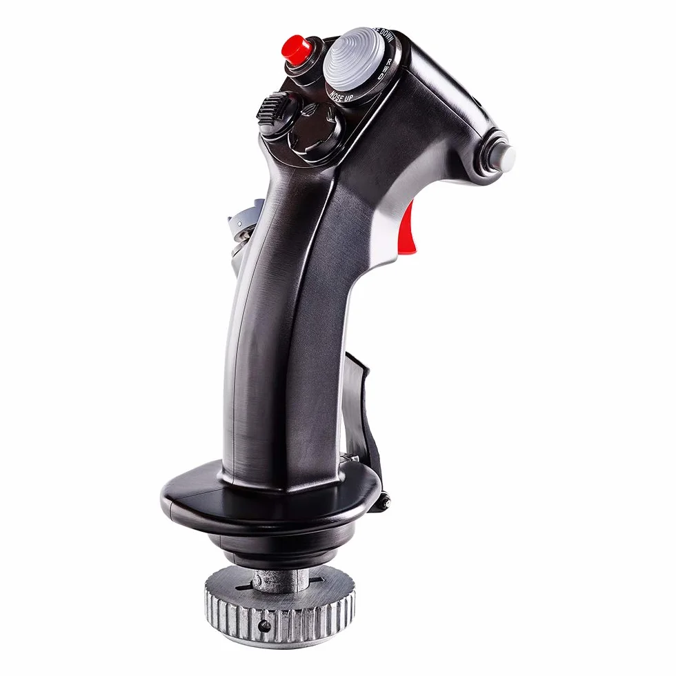 Thrustmaster F-16C Viper Add-On, Dodatkowy Grip dla serii Hotas Warthog - PC