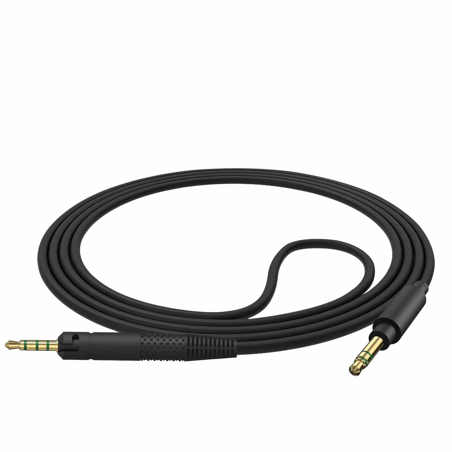 Kabel audio do słuchawek Geekria, zgodny z Sennheiser HD 620S/599/599SE/598/560S/400PRO/579/569/550/505, zamienny kabel stereo 3,5 mm → 2,5 mm (1,2 m)