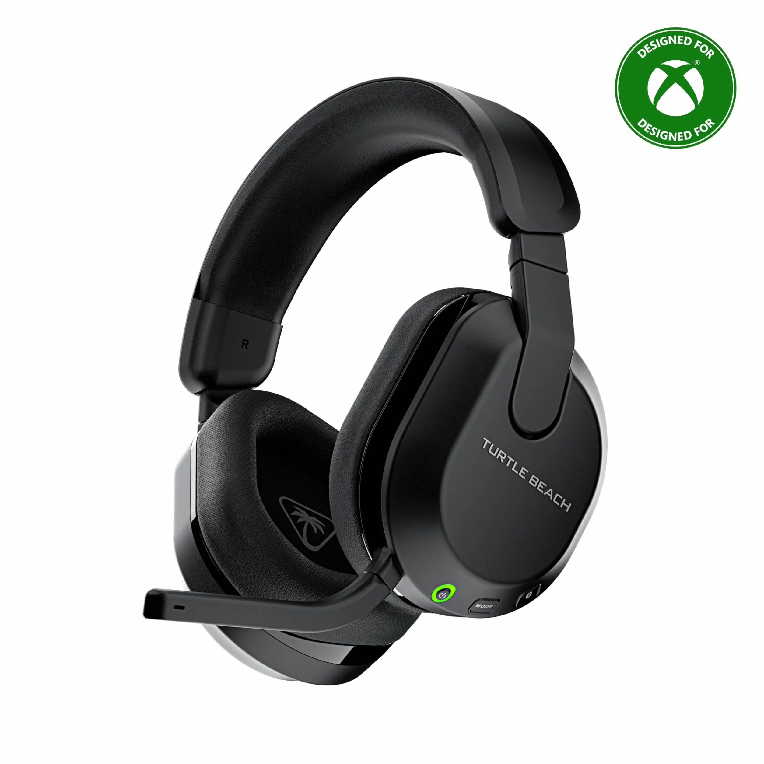 Turtle Beach Recon 600 Czarny Bezprzewodowe Słuchawki Gamingowe Xbox 80hr Bateria 50mm Bluetooth
