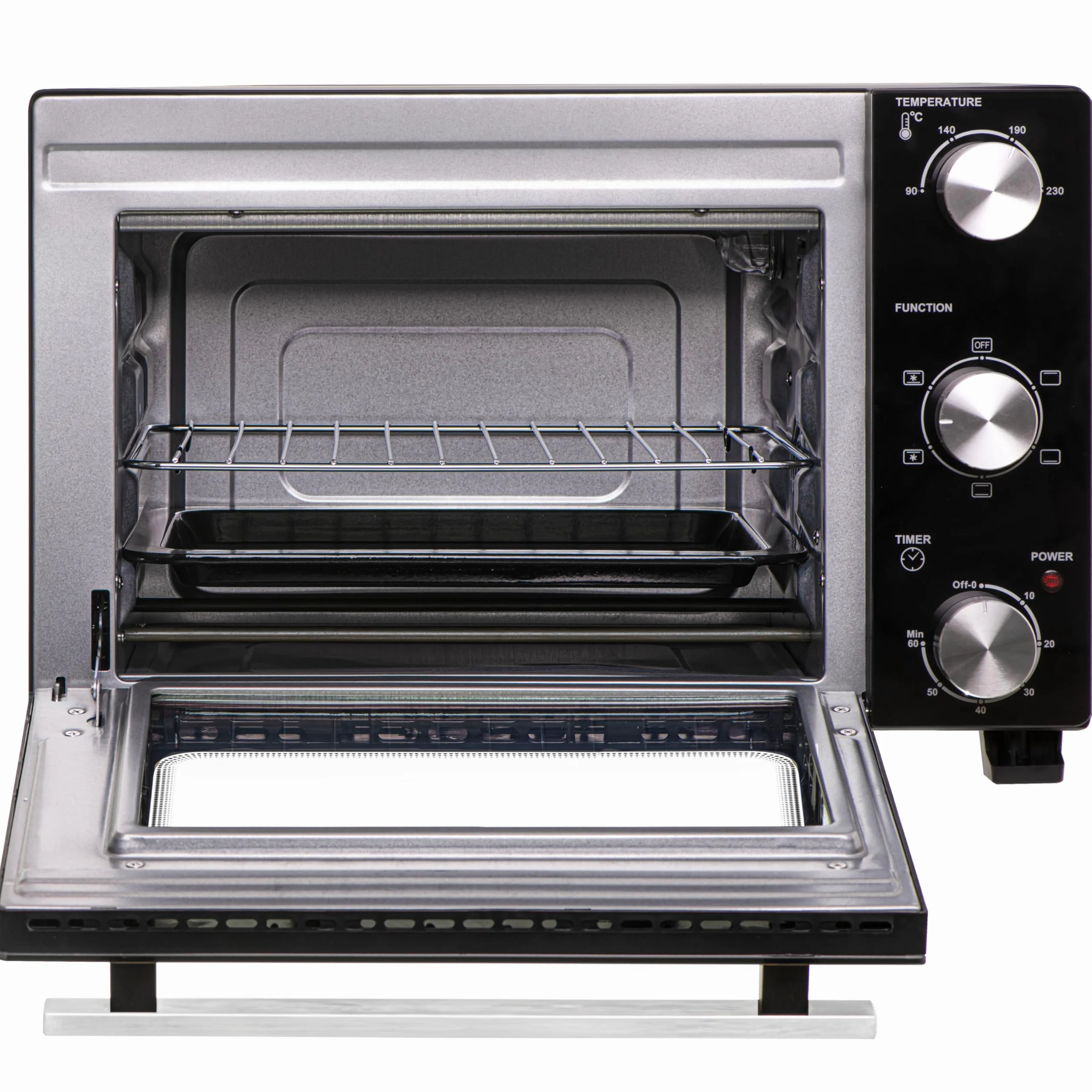ADLER EUROPE AD 6024 Mini Piekarnik Elektryczny 22 Litry