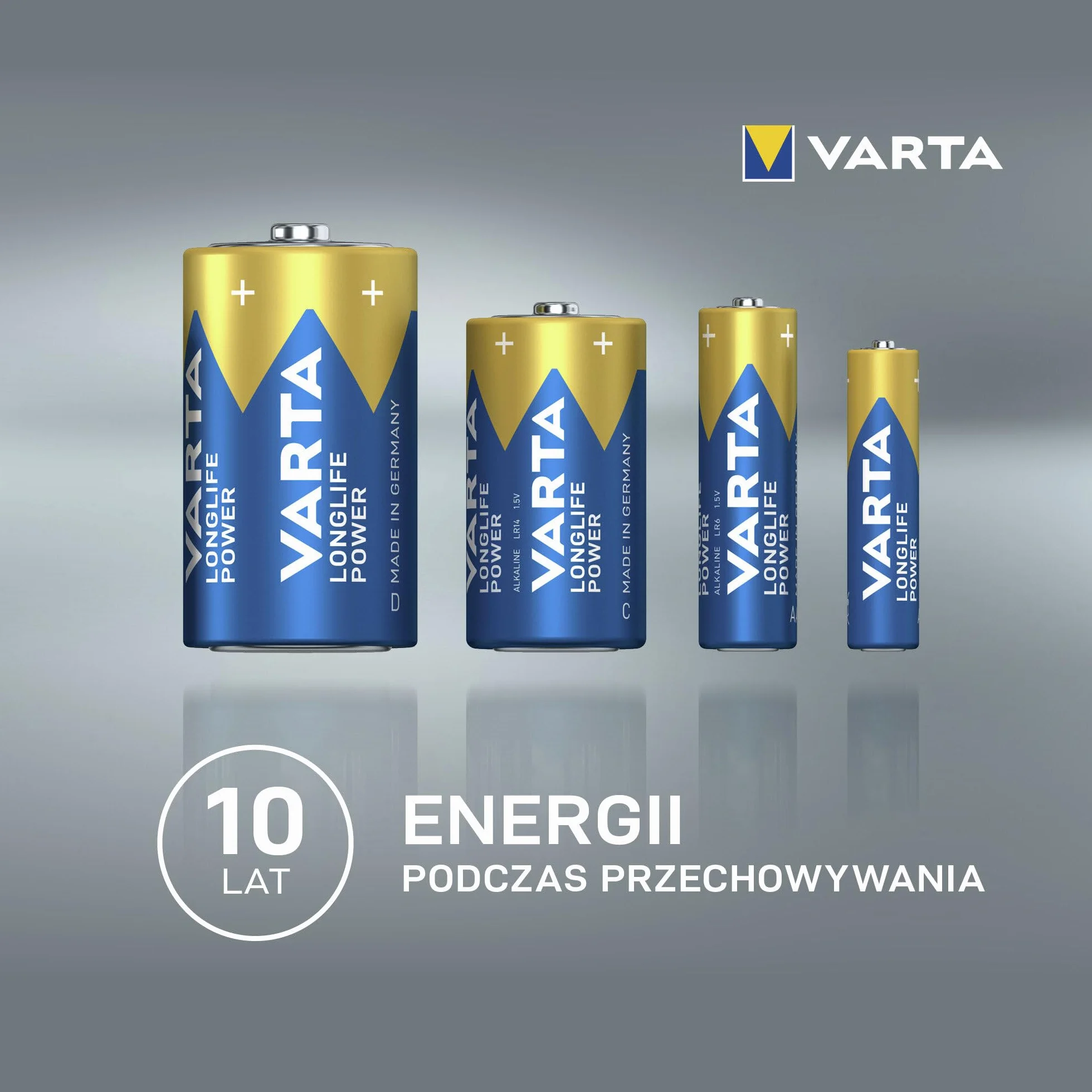 Longlife Power AAA CUBE24