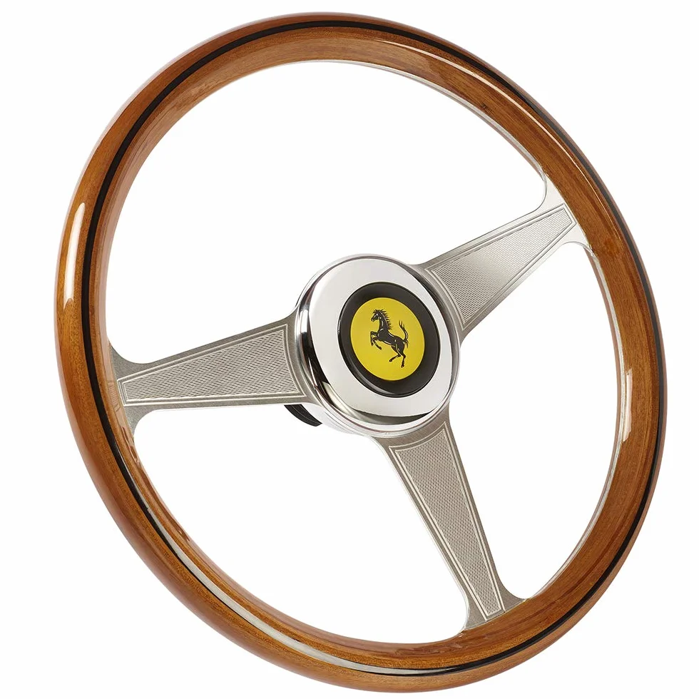 Thrustmaster Ferrari 250 GTO Wheel Add On PC