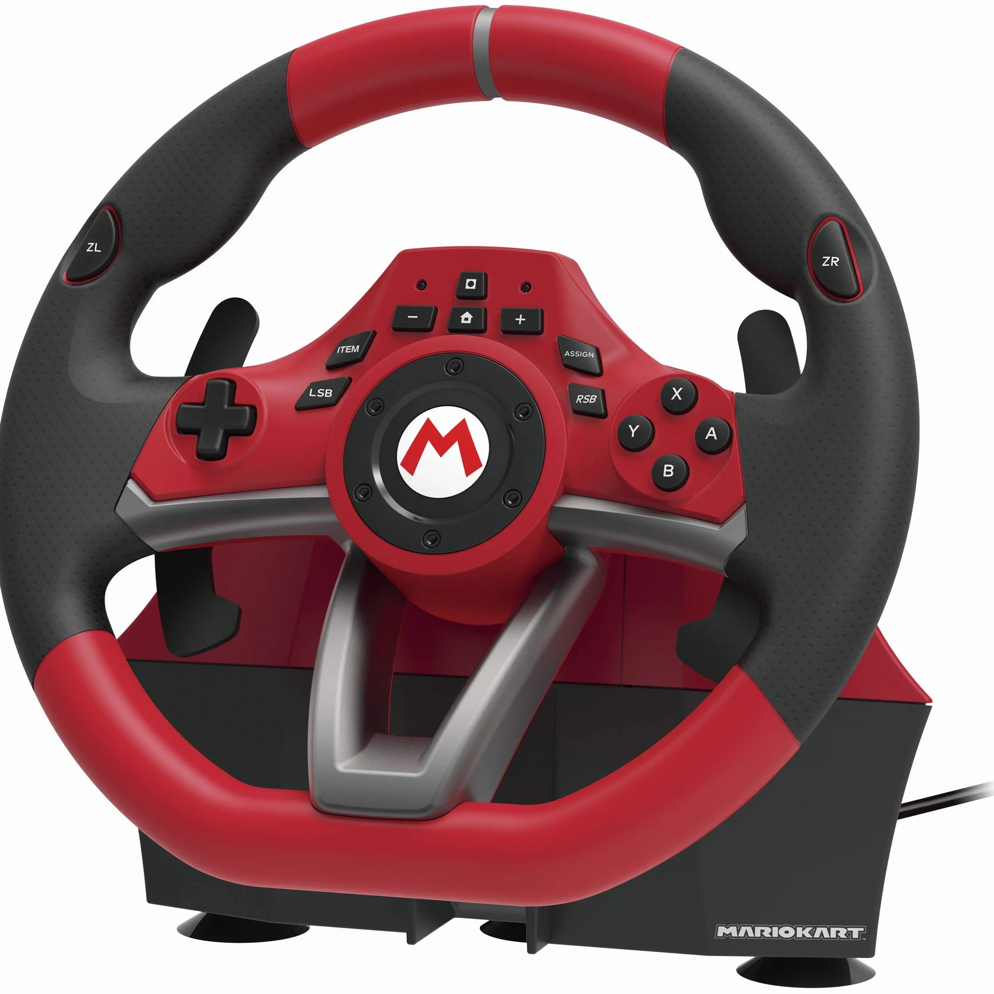 Mario Kart Racing Wheel Pro DELUXE SWITCH