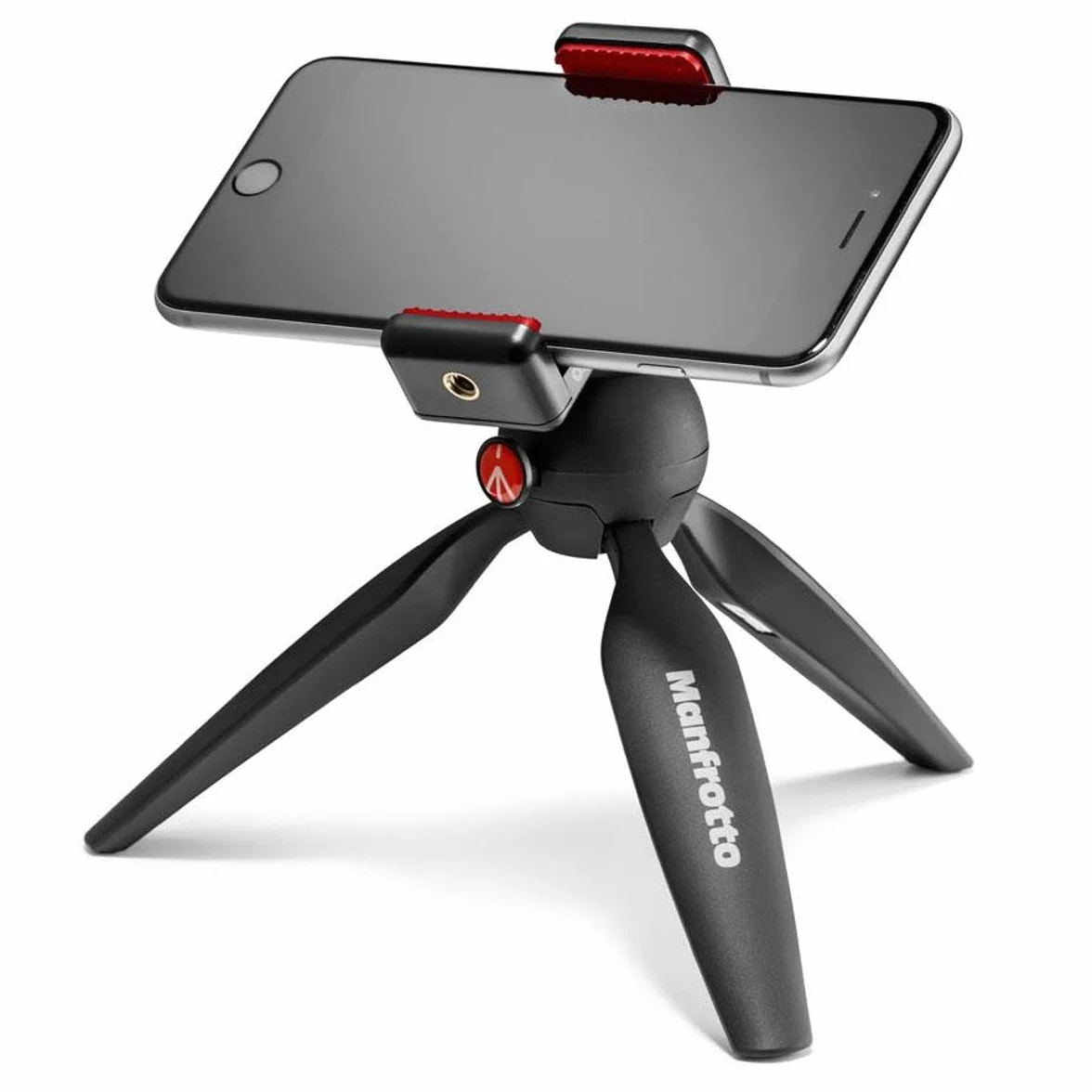 Manfrotto MCLAMP Uniwersalny Uchwyt na Smartfon Czarny