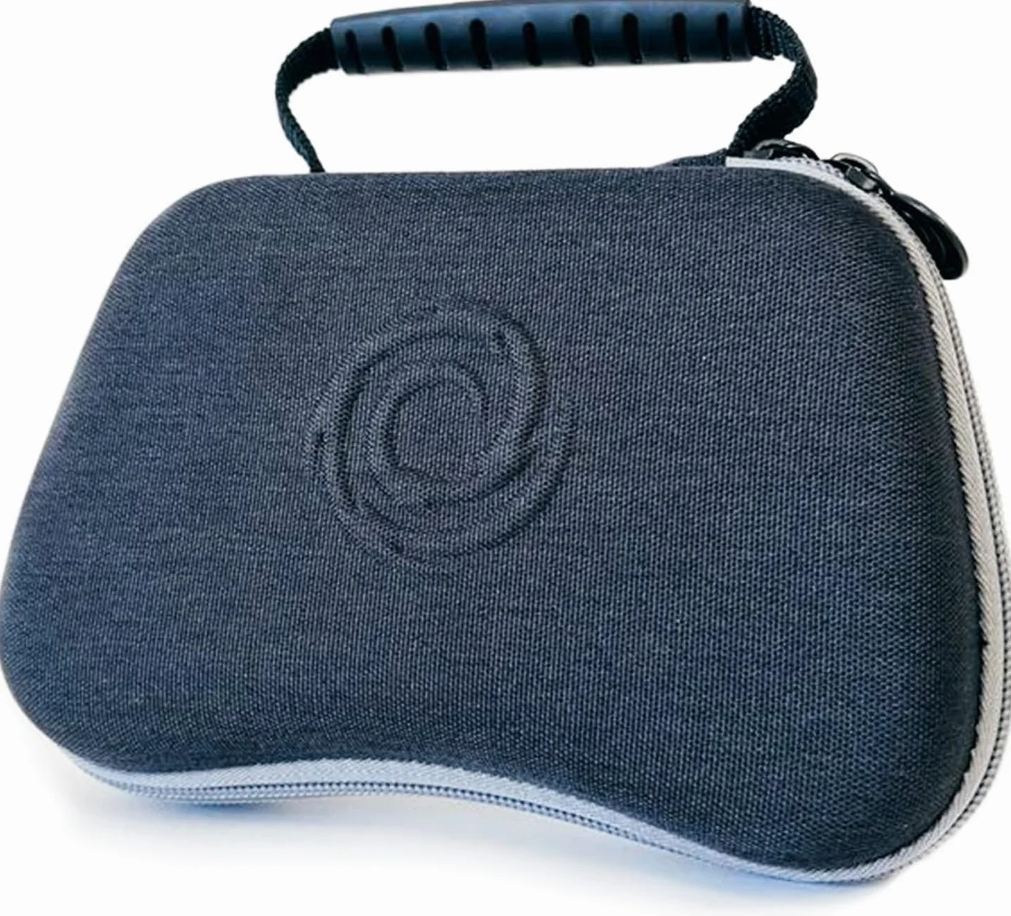 Oniverse Torba do przechowywania na Kontrolery PS5 PS4 Xbox One Series X|S z Uchwytem, Wodoszczelne, Wnętrze z Weluru odporne na Zarysowania, Komora na Akcesoria (Torba do przechowywania)