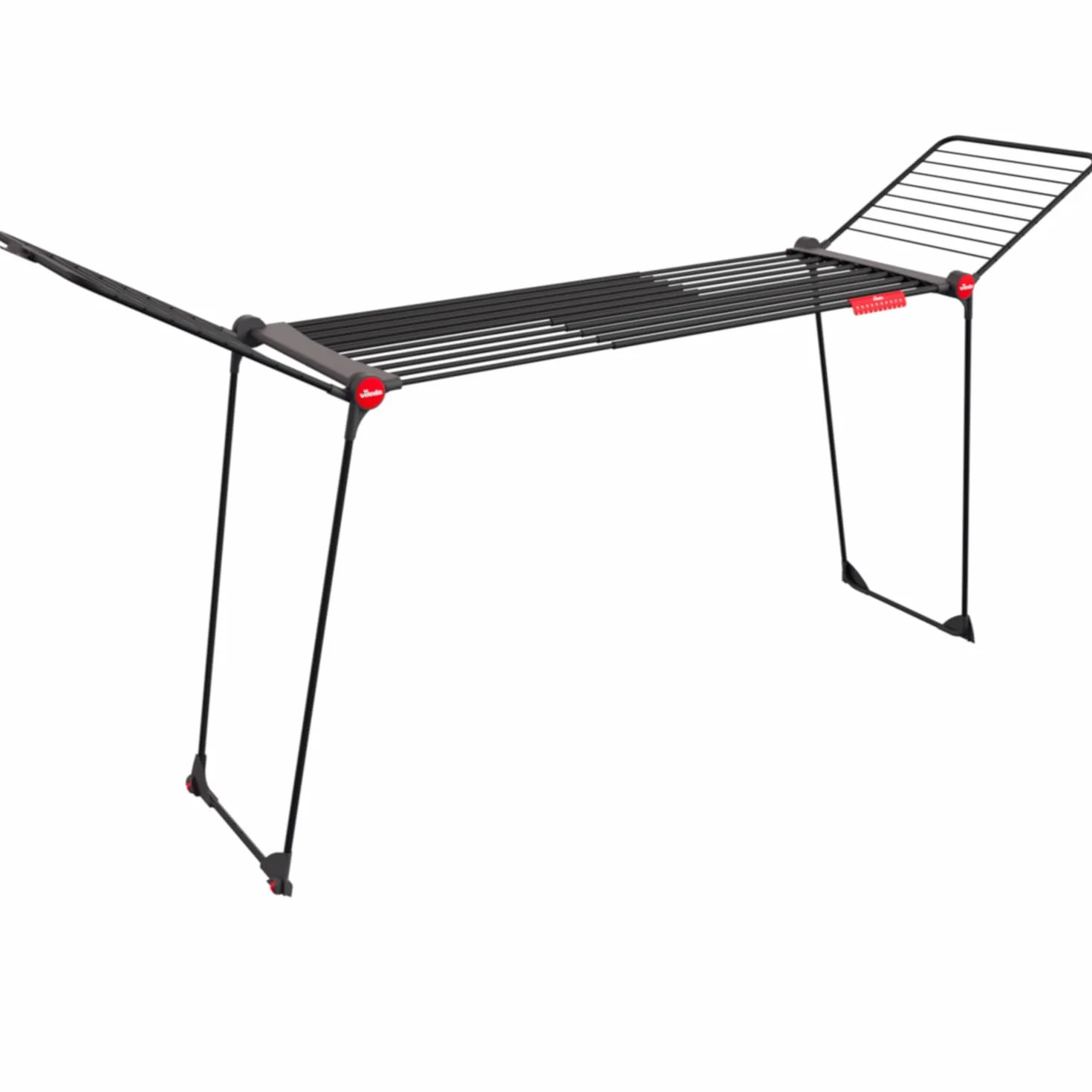 Vileda Infinity Flex Ultimate suszarka do prania 30m teleskopowa siatka wysuwana 2m
