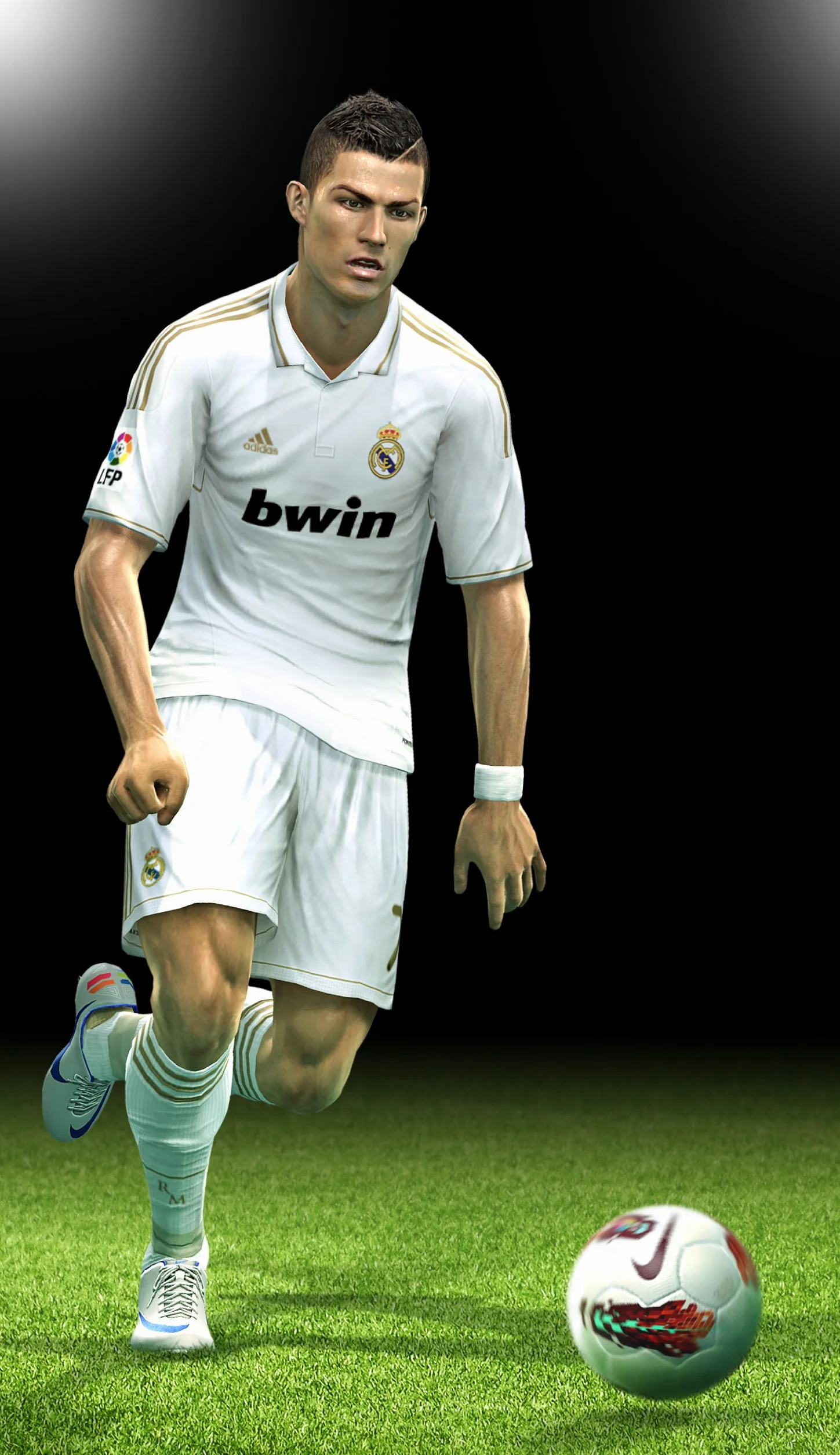 Pro Evolution Soccer 2013 PES 13 Game Wii