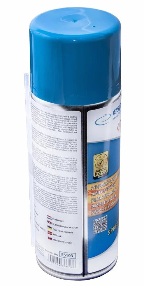 Esperanza Es103 400 ml Skompresowane Powietrze