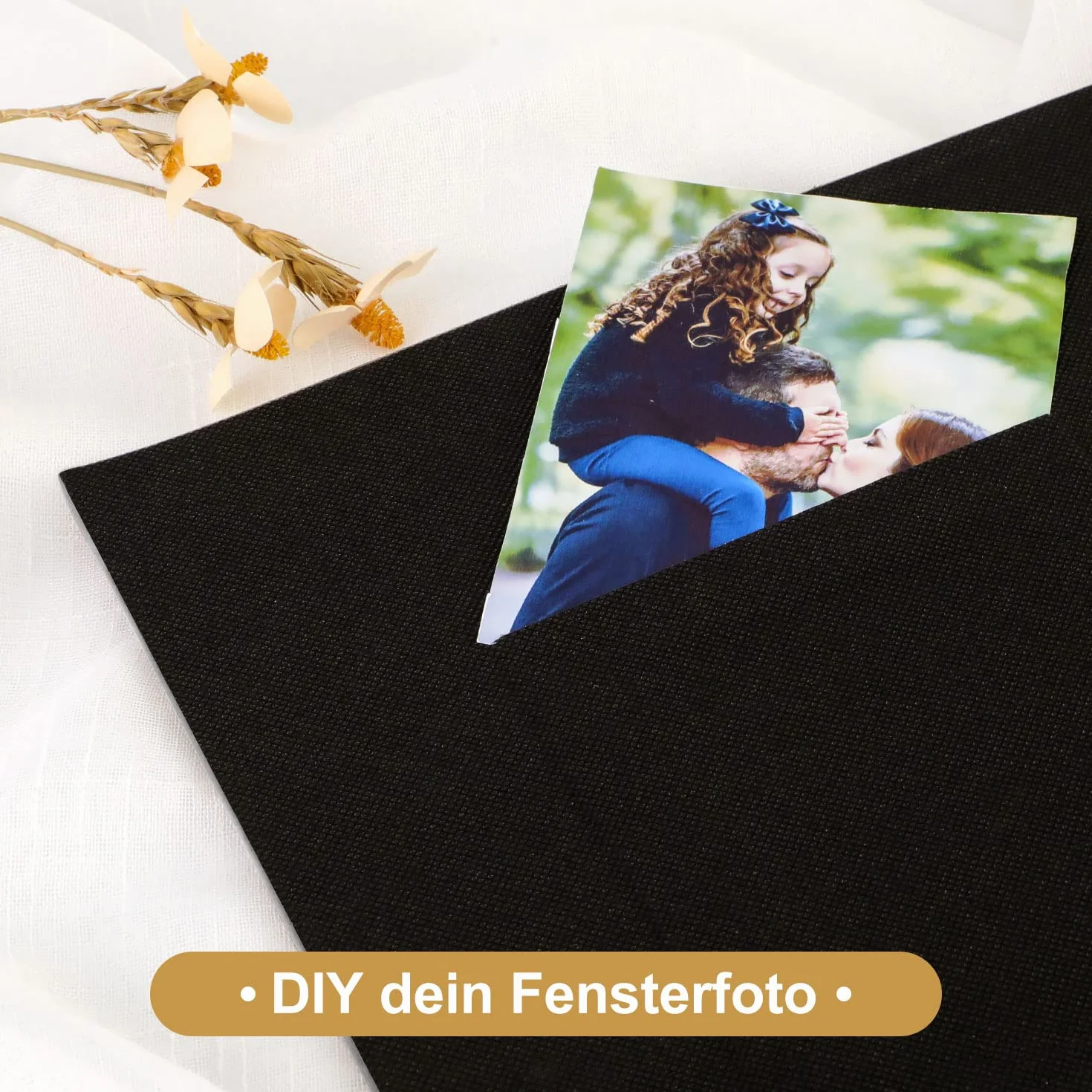 Lanpn Album fotograficzny na 1000 zdjęć w formacie 10x15, bardzo duży, XXL, lniany album do wkładania zdjęć w układzie pionowym, Purpurowy