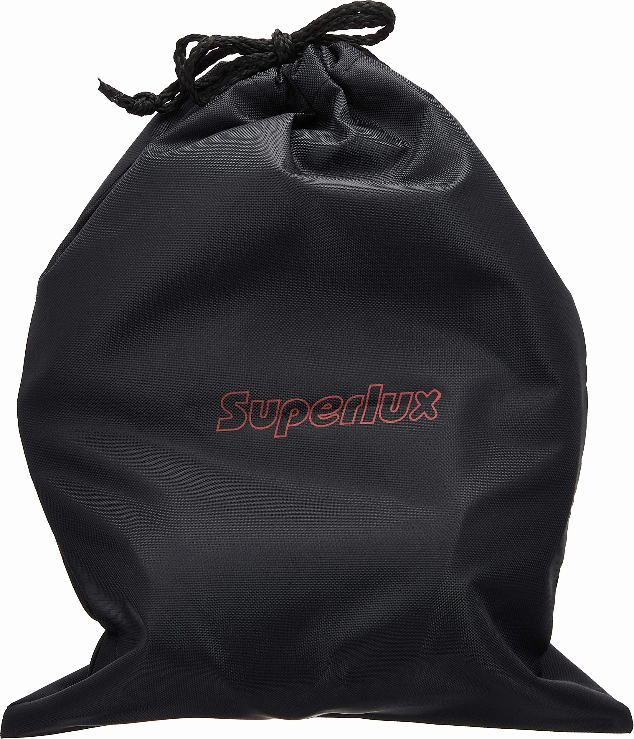 Superlux EVO HD681, Słuchawki Wokółuszne, Czarny