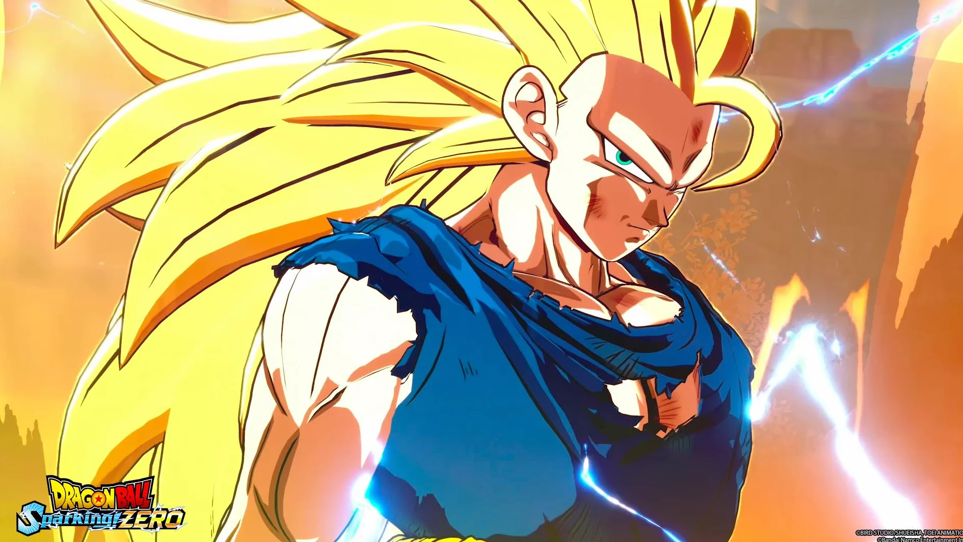 Bandai Namco Dragon Ball: Sparking Zero Gra wideo na Playstation 5