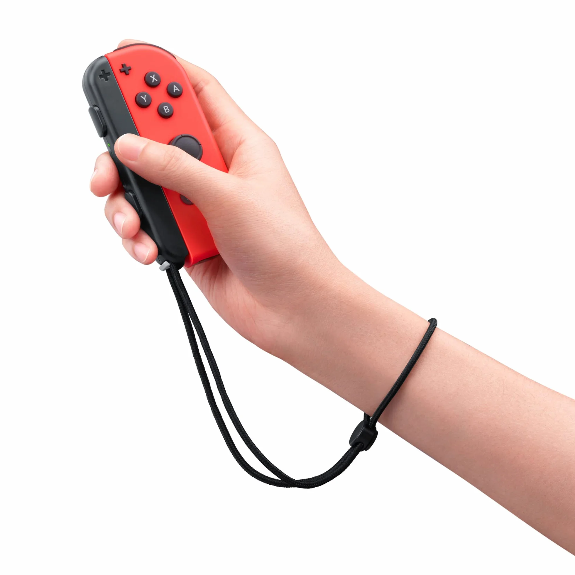 Pasek na nadgarstek do Switch Joycon – 2-pak smyczy części zamienne akcesoria do kontrolera Joy Con Joy-Con