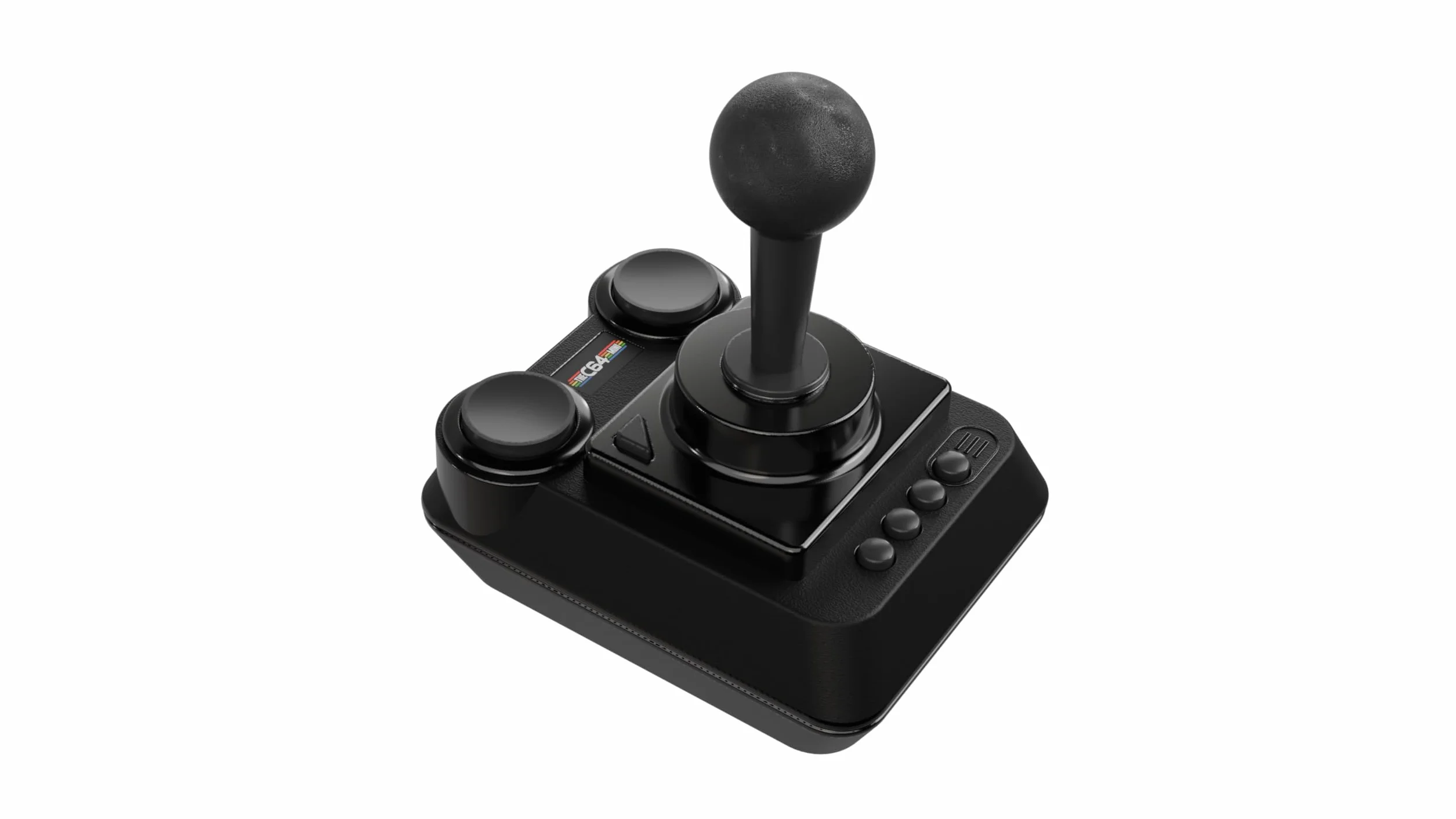 THEC64 (Commodore 64) Mini Black Edition UK Retro Console