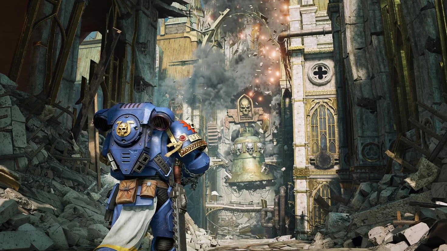 Focus Home Interactive Warhammer 40 000: Space Marine 2 (PlayStation 5)
