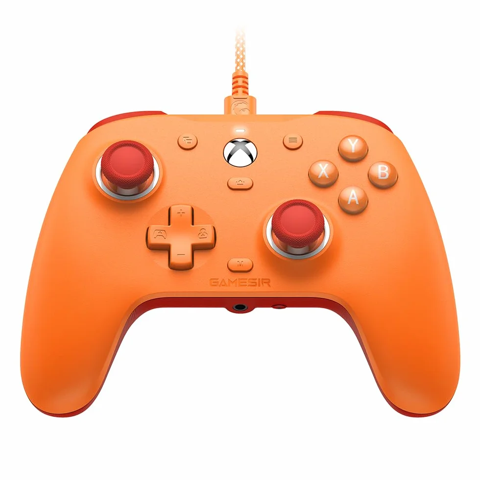 GameSir G7-SE Wired Controller for Xbox & PC Orange