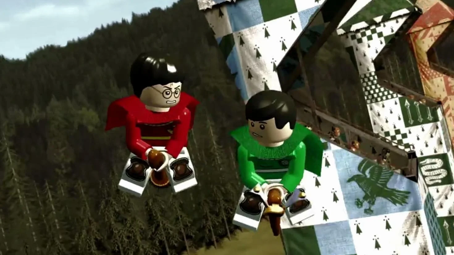 Warner Bros. Kolekcja LEGO Harry Potter (Xbox Series X)