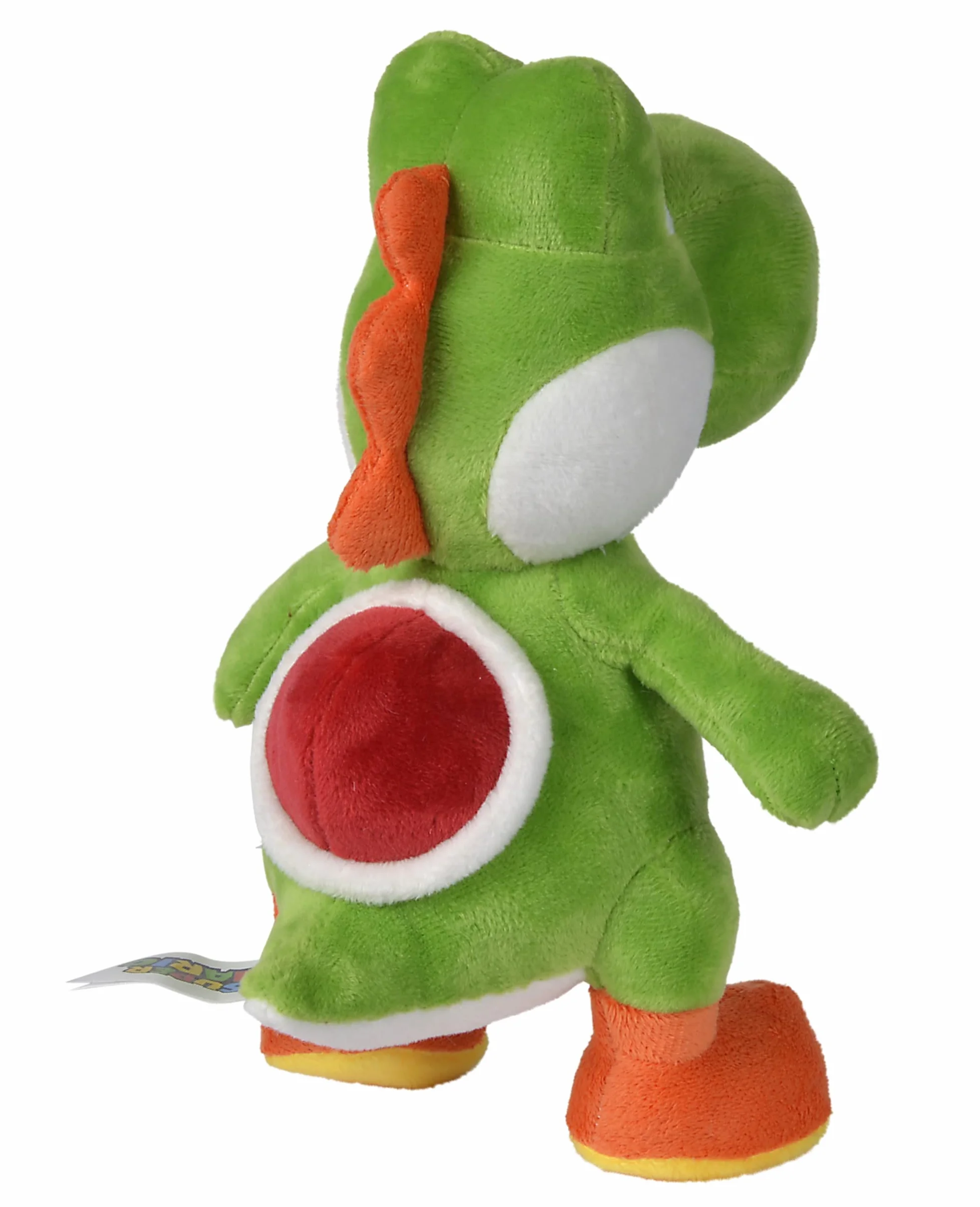 Nintendo Super Mario pluszowy Yoshi, 20 cm, 12864
