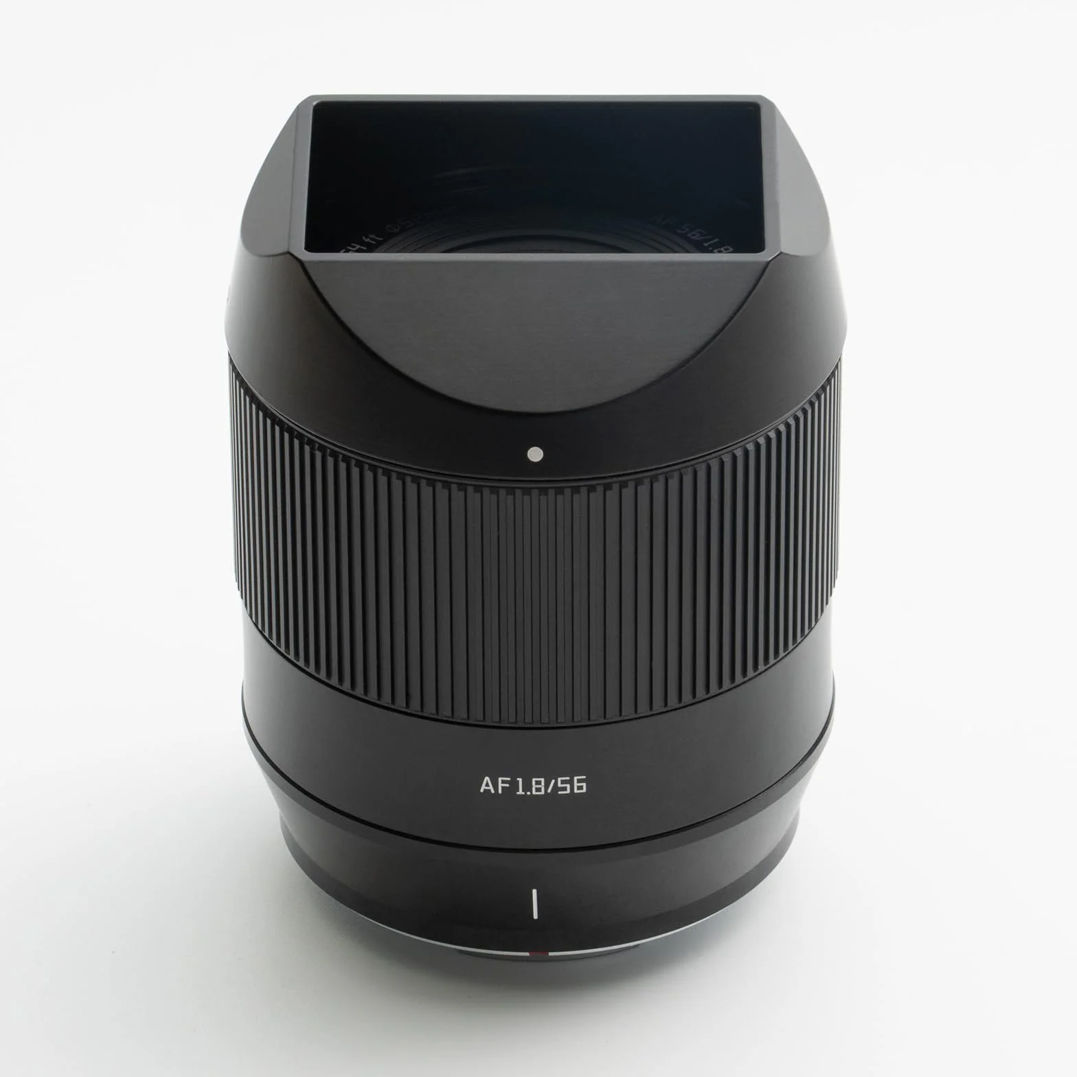TTARTISAN Obiektyw aparatu APS-C 56 mm F1.8 z automatycznym ustawianiem ostrości do aparatu Fuji X, metalowy, lekki, obsługuje śledzenie oczu