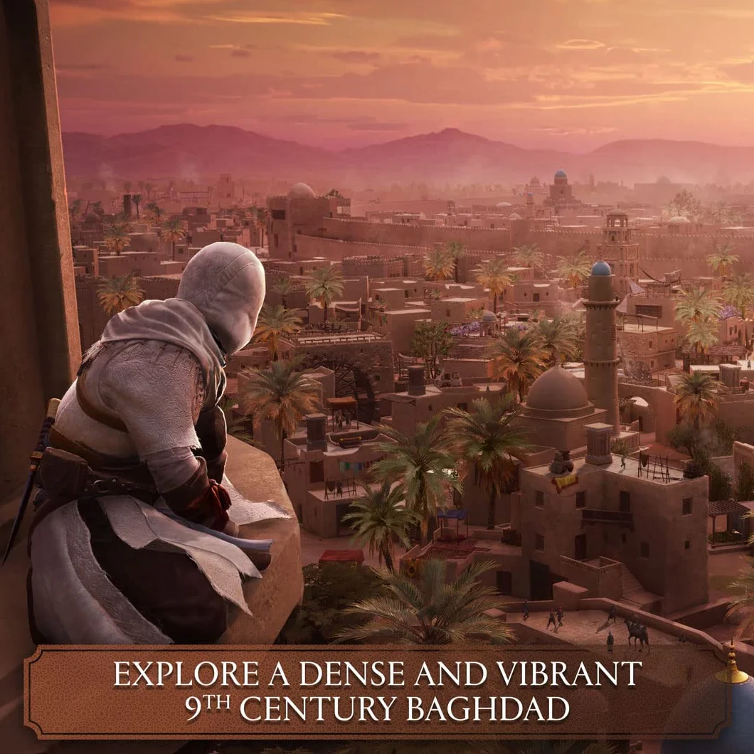 Assassin's Creed Mirage (Xbox Series X)