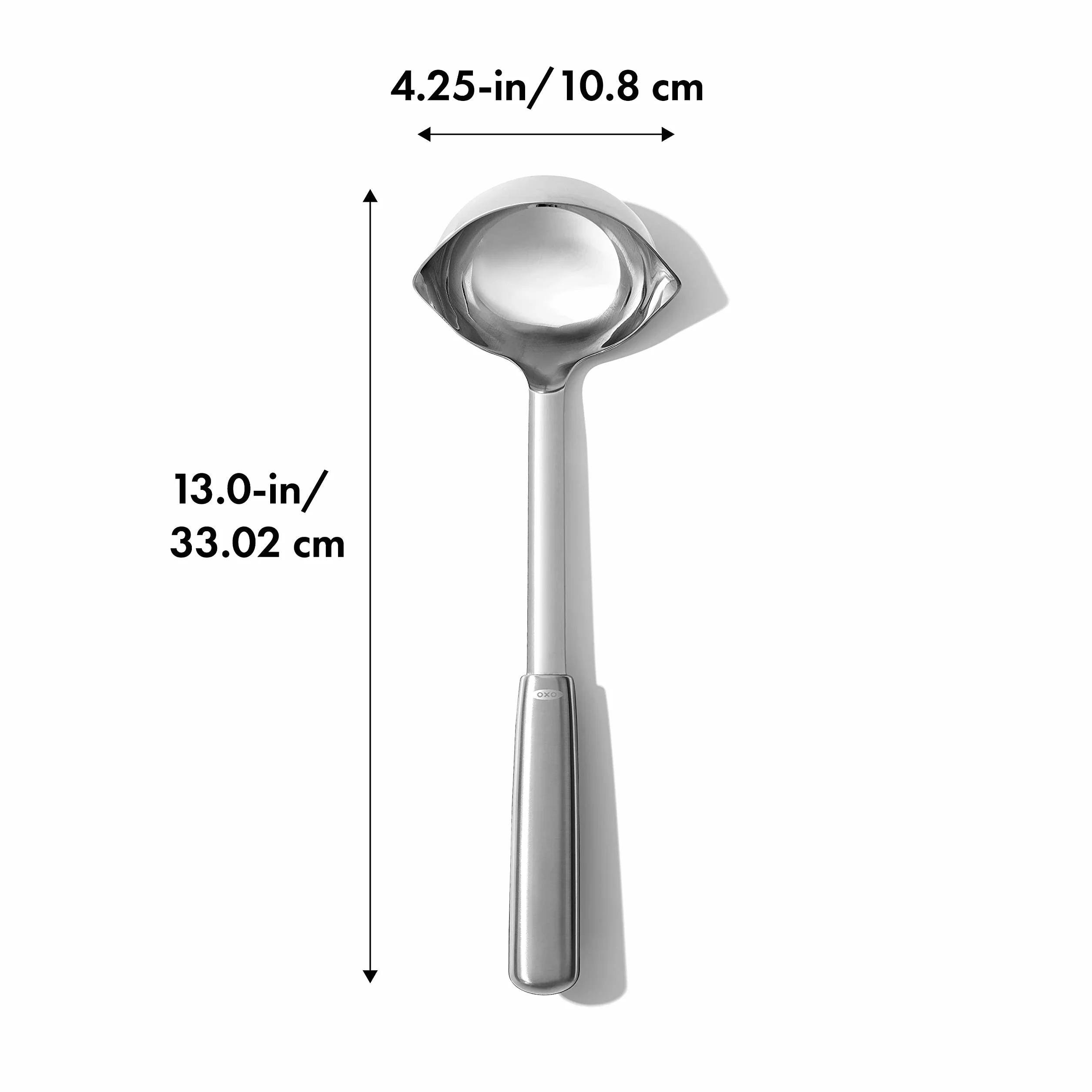 OXO Łopatka ze stali nierdzewnej
