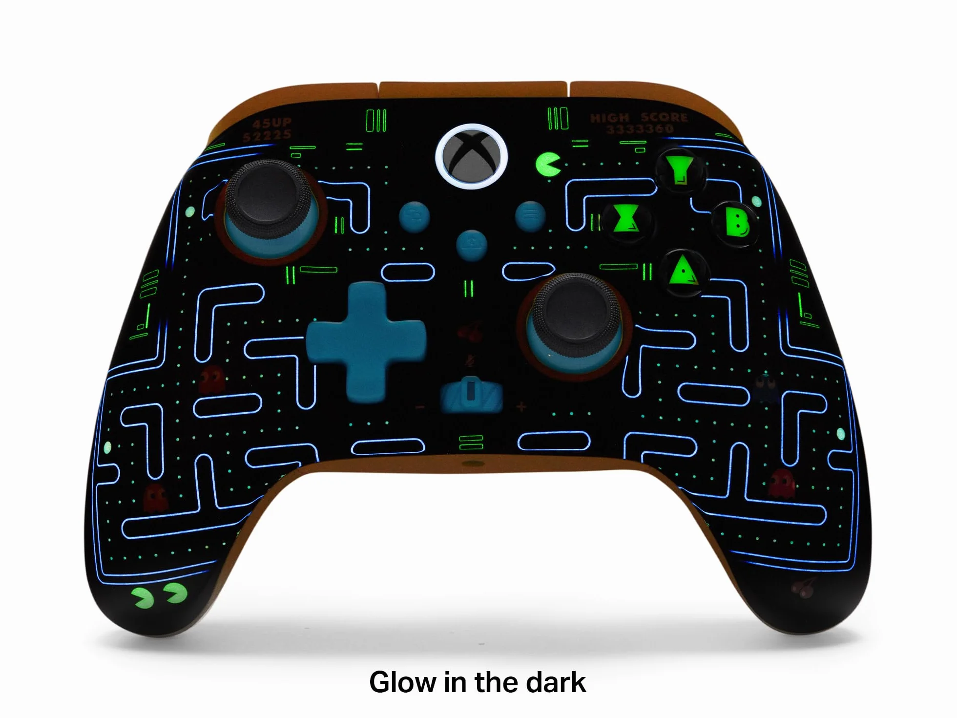 PowerA Wireless Controller for Xbox Series X|S - PAC-MAN SE