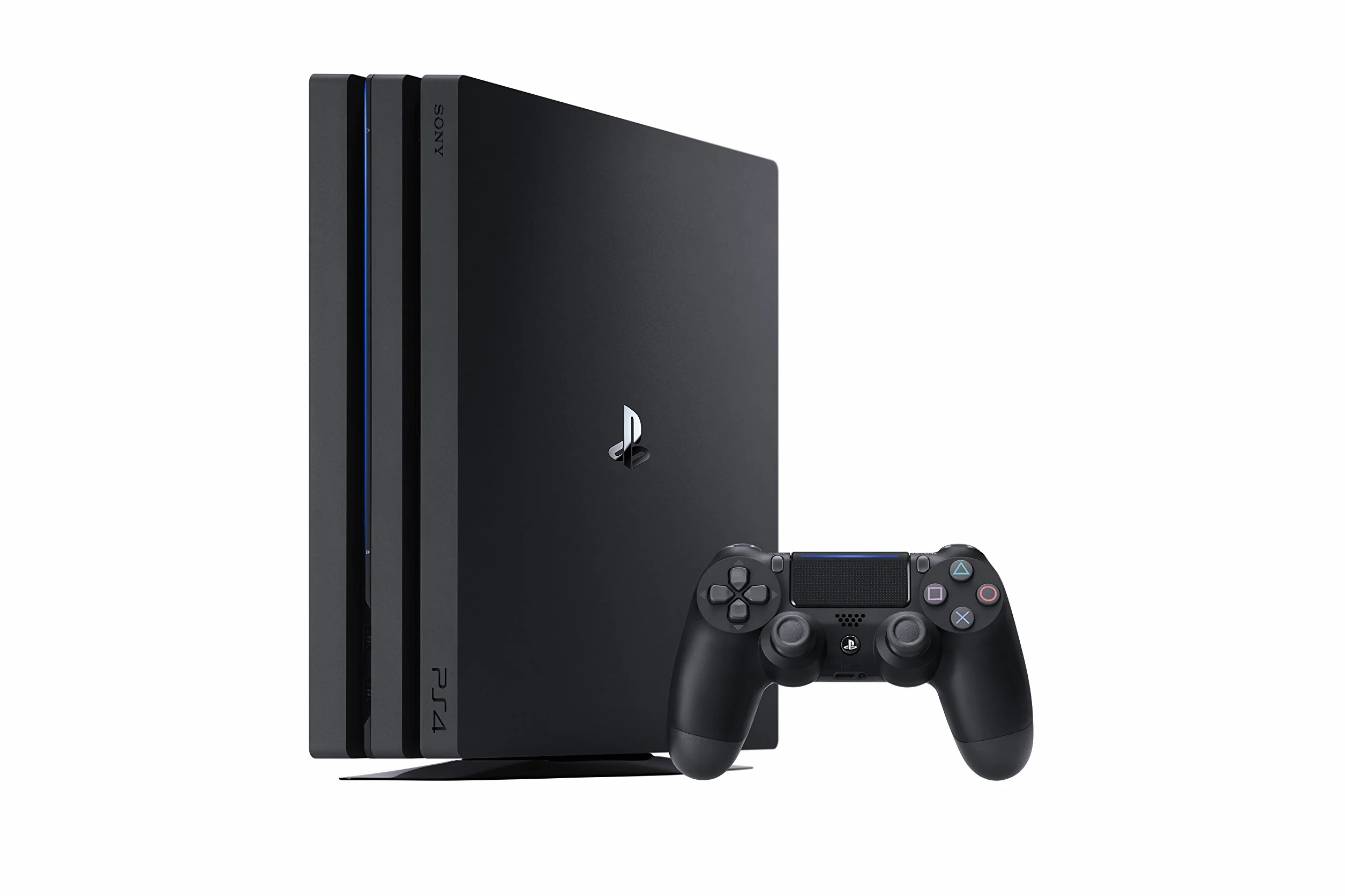 PlayStation 4 Pro Konsole 1 TB Schwarz CUH-7216B