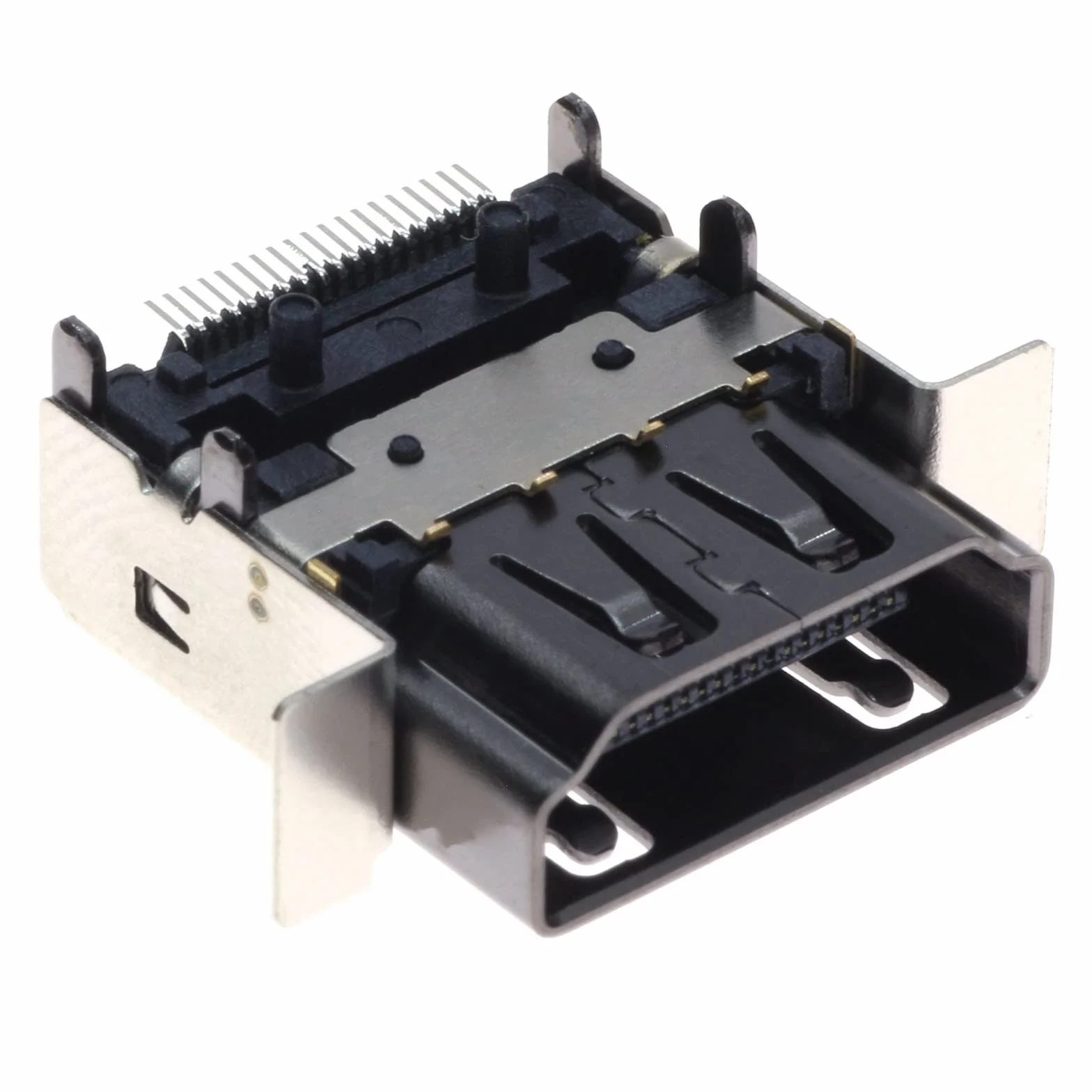 Oryginalny zamiennik złącza gniazda wyświetlacza HDMI do konsoli Xbox Series X (Xbox XSX) M1087810