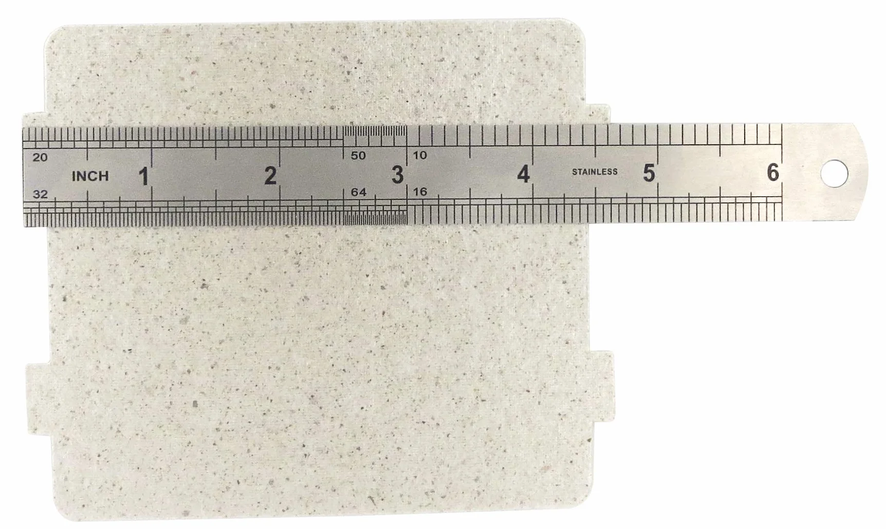 2 szt. części do kuchenki mikrofalowej plasterek miki super grube akcesoria do izolacji cieplnej, osłona falowodu do Frigidaire 5304464061