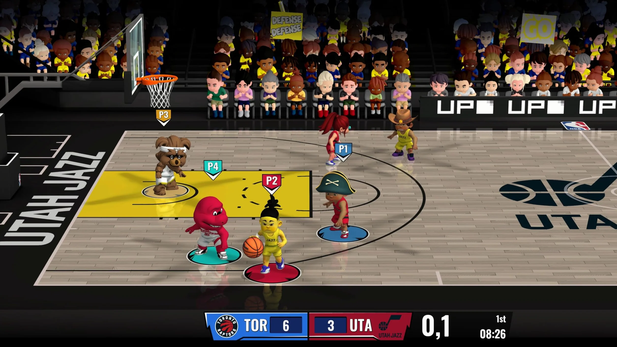 NBA Bounce - Xbox