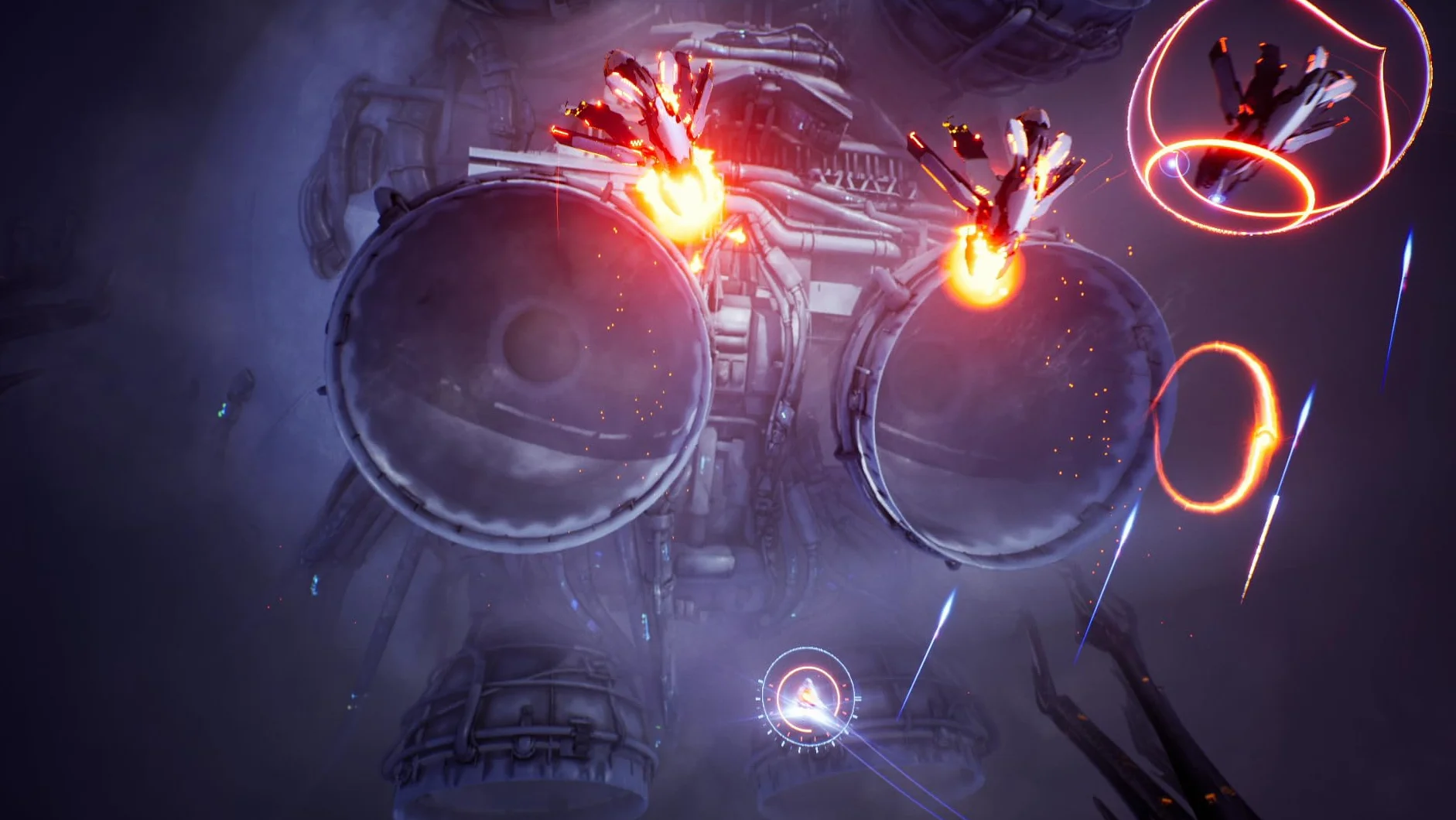 Cygni All Guns Blazing Gra Xbox Series